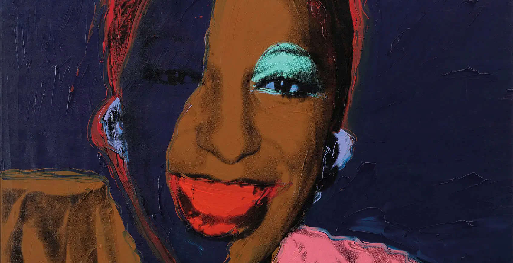 Andy Warhol e la serie Ladies and Gentlemen: un'epopea artistica e sociale