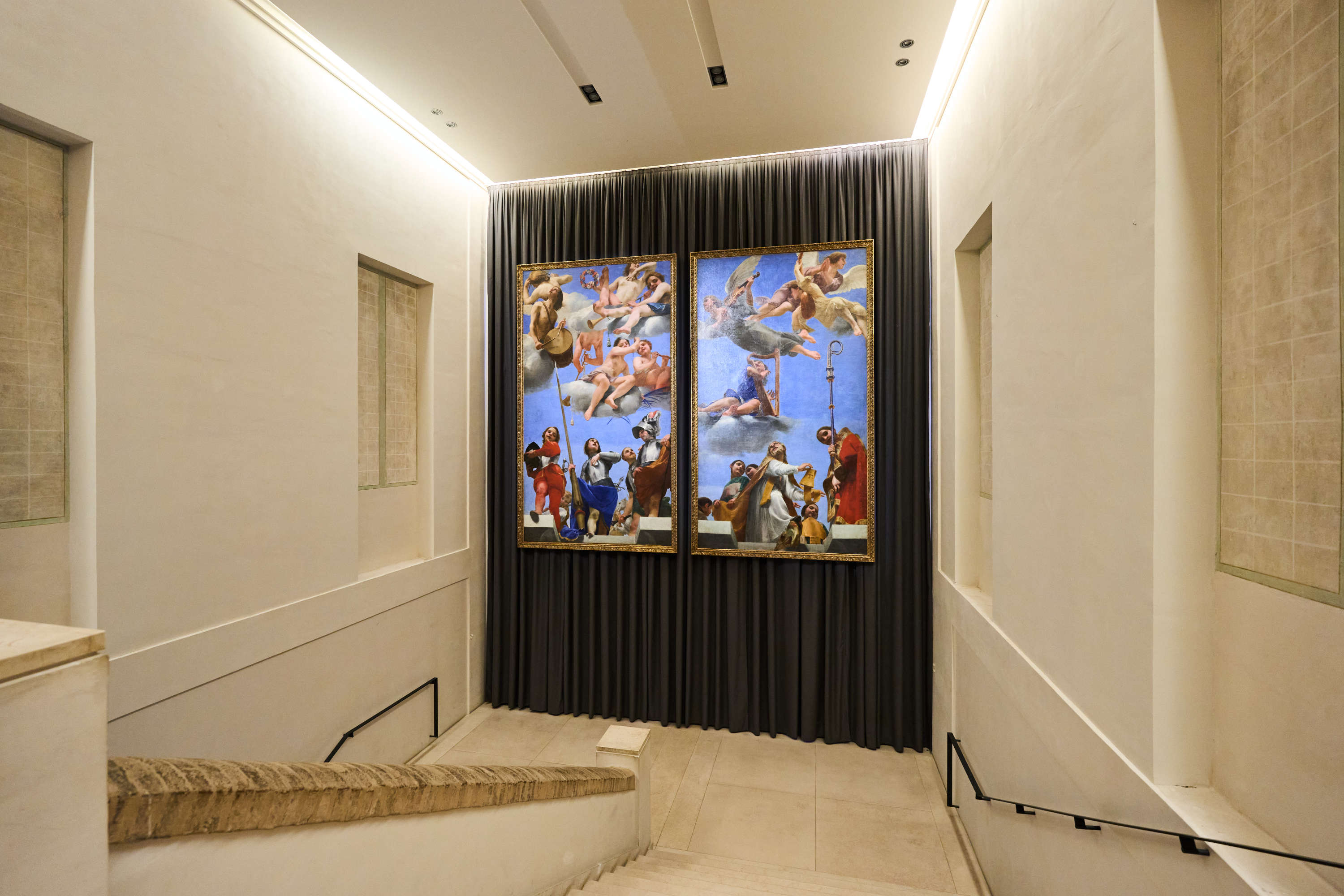 Forlì e il Gran Teatro del Barocco in mostra ai Musei San Domenico