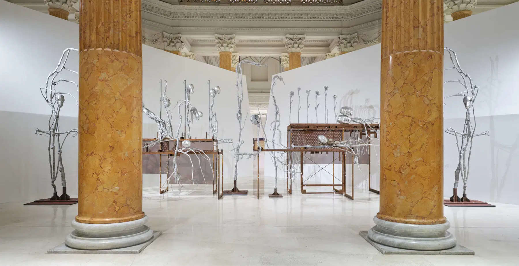 Biennale senza italiani... per forza! Ma li abbiamo visti, gli italiani?