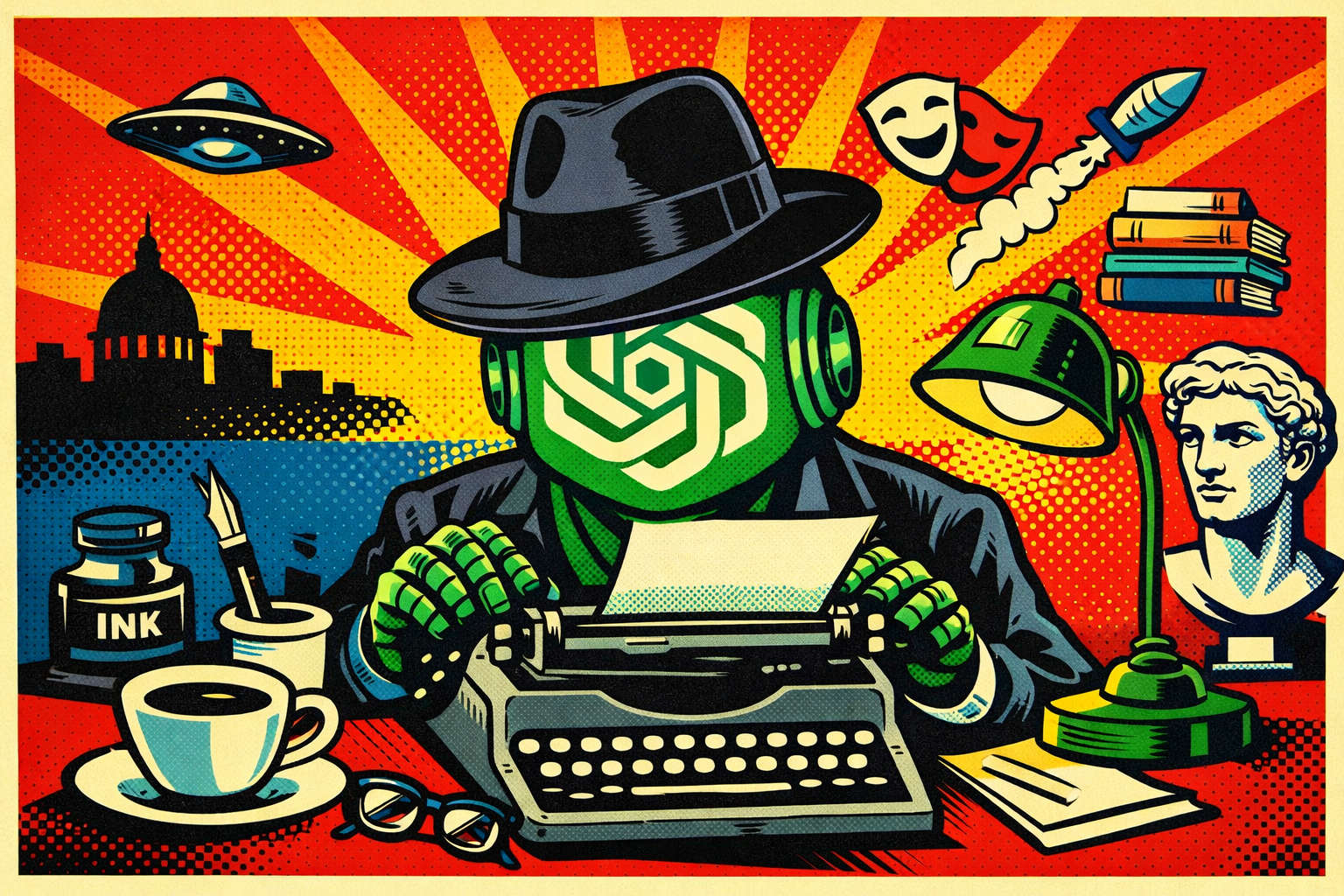 Quale sarà il futuro del lavoro culturale ai tempi dell'IA? Chiediamo a ChatGPT