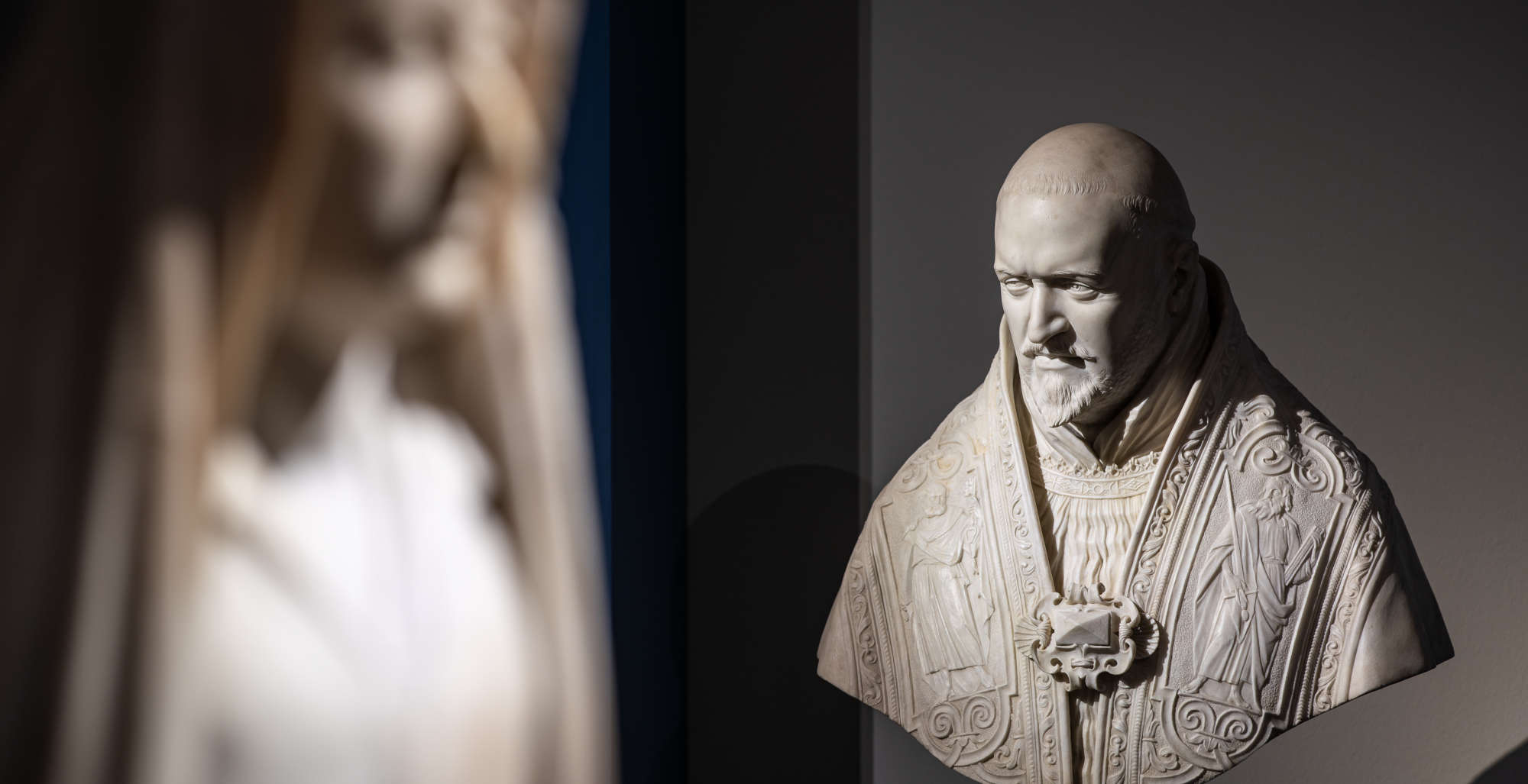 Bernini, Urbano VIII e il teatro del potere. Com'è la mostra di Palazzo Barberini