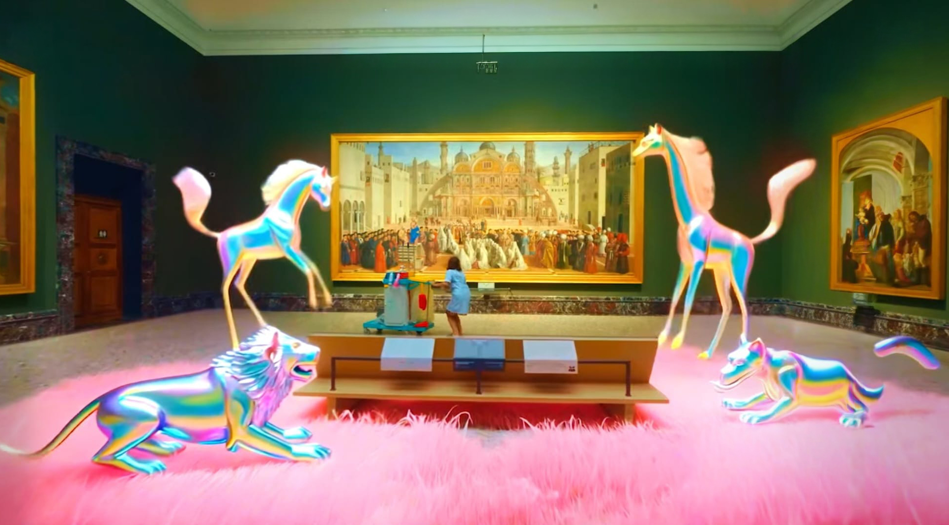 La Carr&agrave; batte la Venere di Botticelli: perch&eacute; ci piace la campagna del Ministero della Cultura