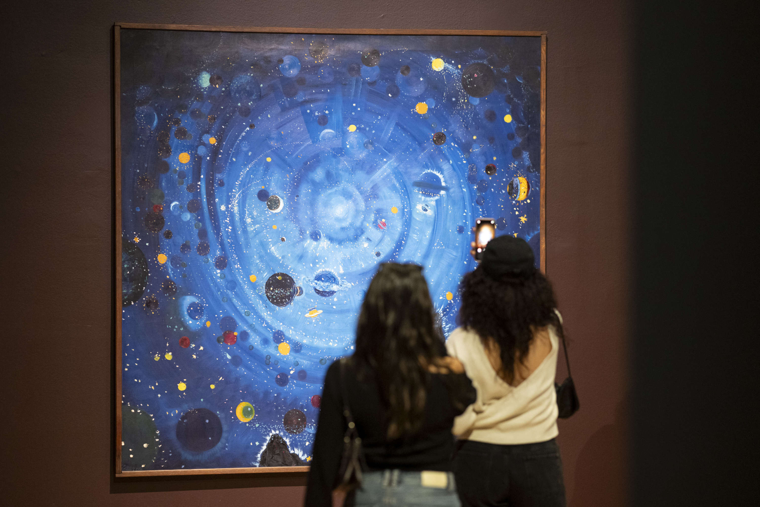 Una lettura della notte. Com'è la mostra della GAM di Torino