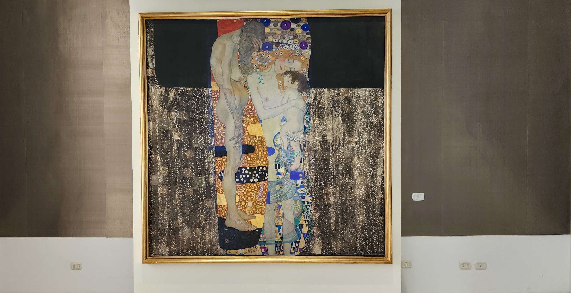 Perch&eacute; la Galleria Nazionale dell'Umbria pag&ograve; 100mila euro alla GNAM per il prestito di Klimt?