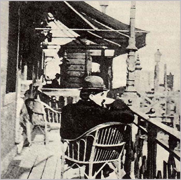 Marcel Proust in Venedig