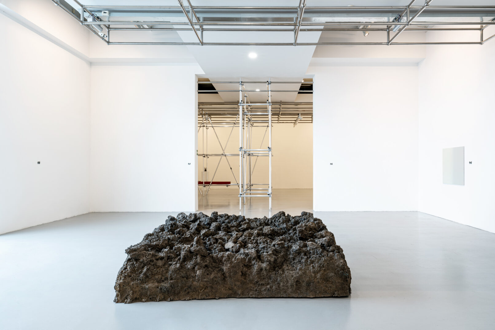 Sul futuro dell'arte italiana (e la sua rilevanza): come si sta comportando il sistema?