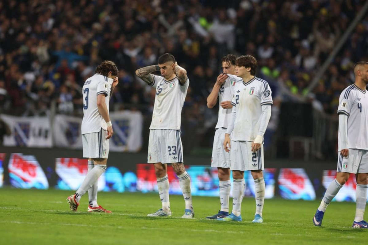 L'Italia dell'arte &egrave; come la Nazionale di calcio: fuori dalla scena mondiale. Problemi e soluzioni