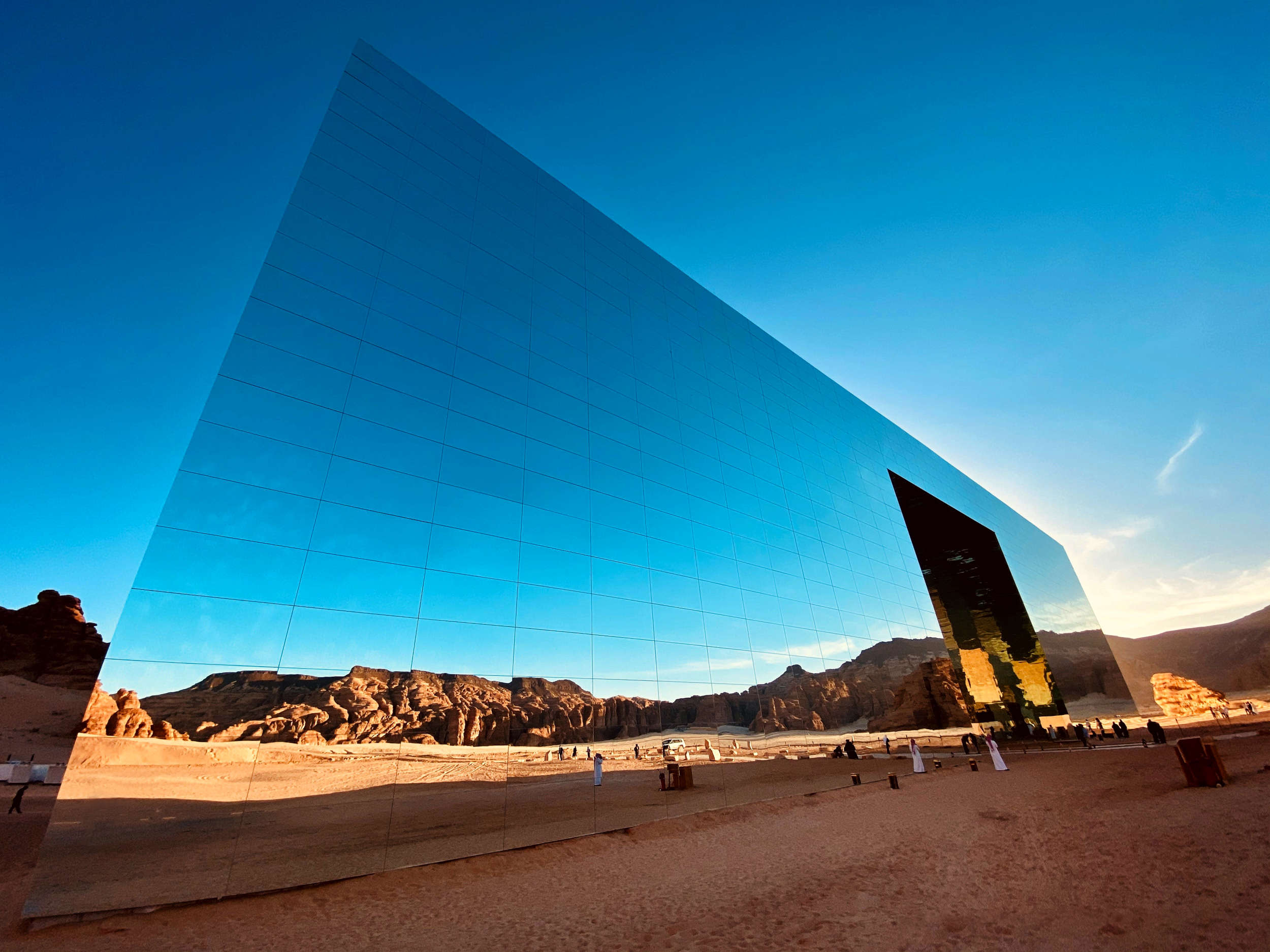 AlUla, Arabia Saudita: il nuovo centro dell'arte globale è in mezzo al deserto?