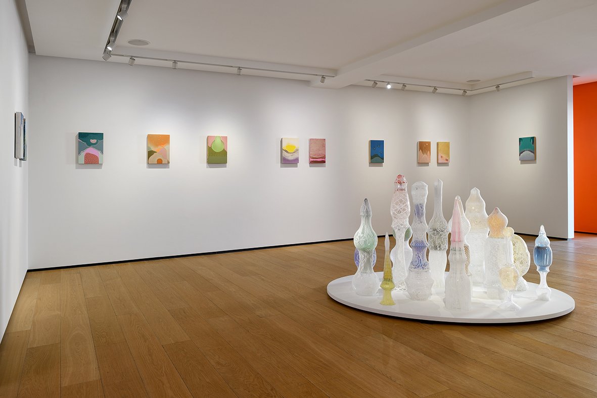 Tra visibile e invisibile, il mondo fantasmagorico di Elena El Asmar