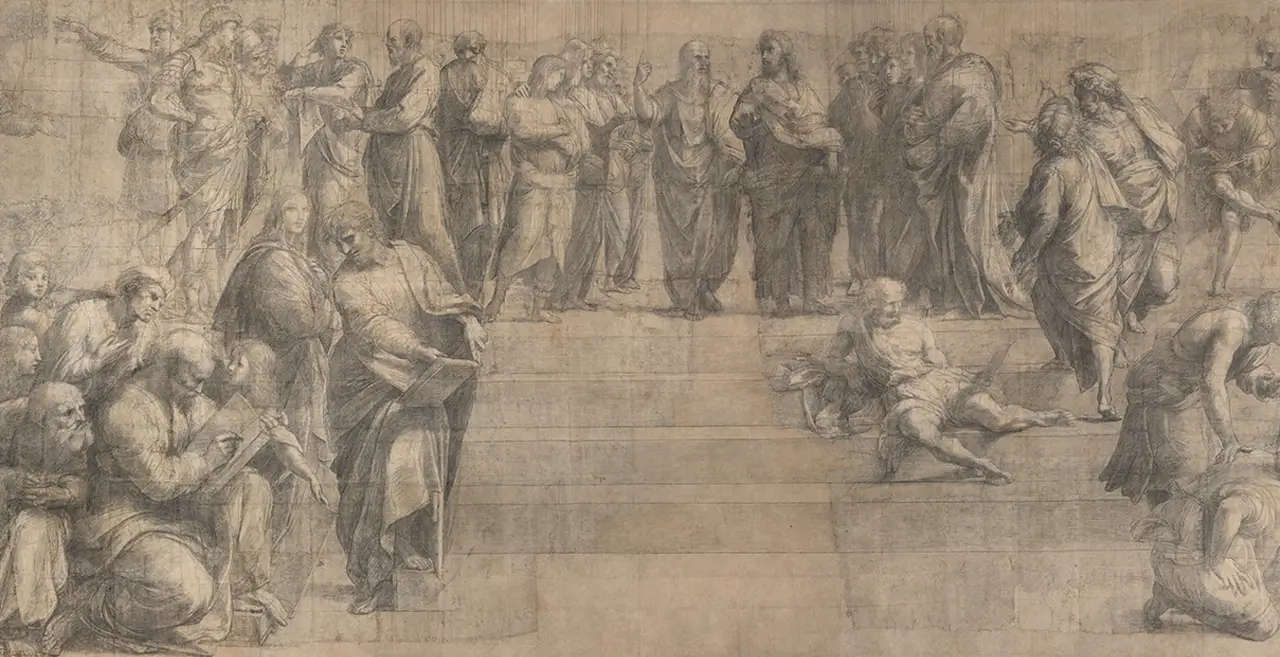 La potenza del segno. Il disegno come Logos, Fenomeno, Energia