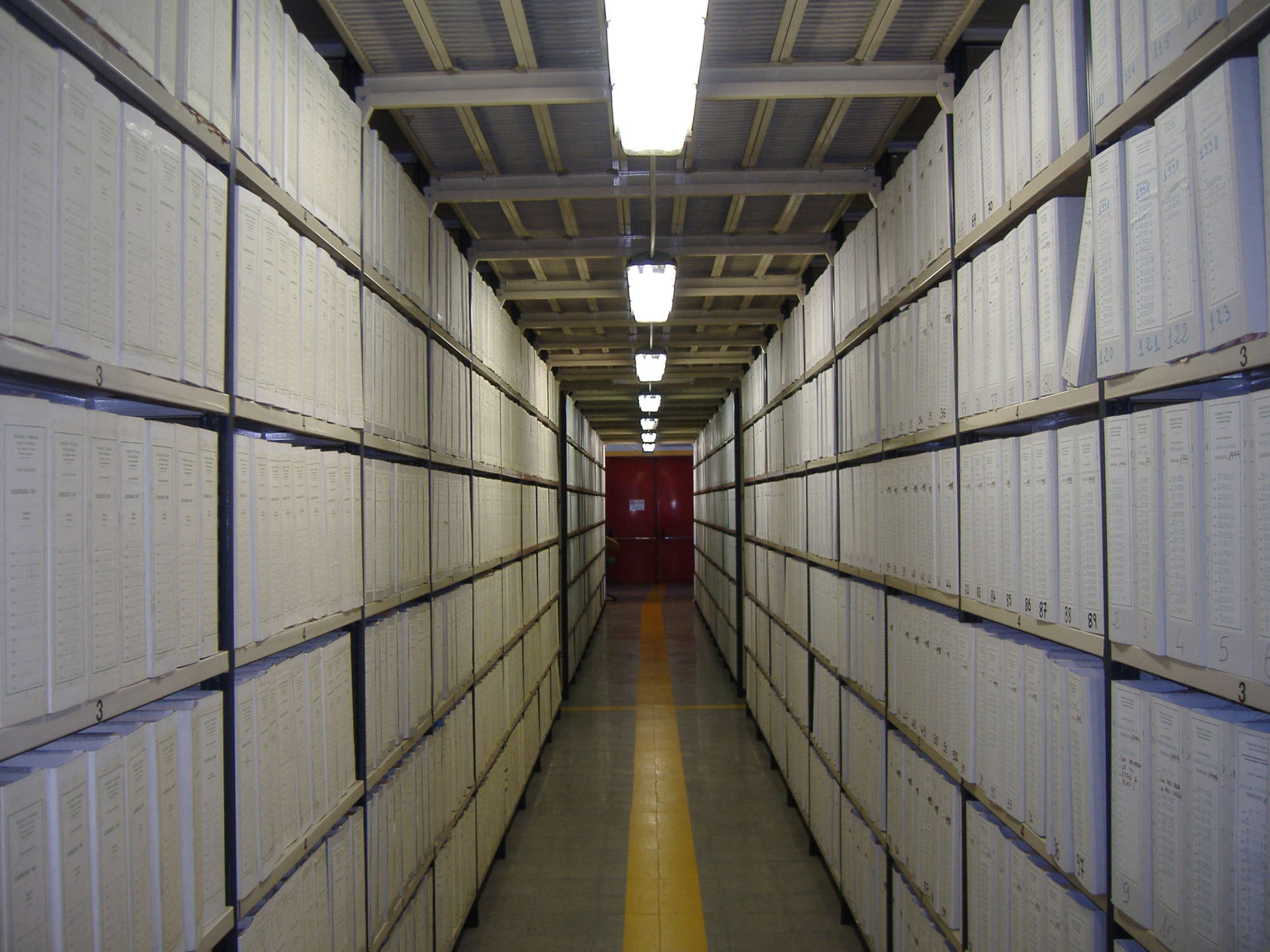 Ecco come un archivio trasforma 90 anni di storia in un'emozione visiva