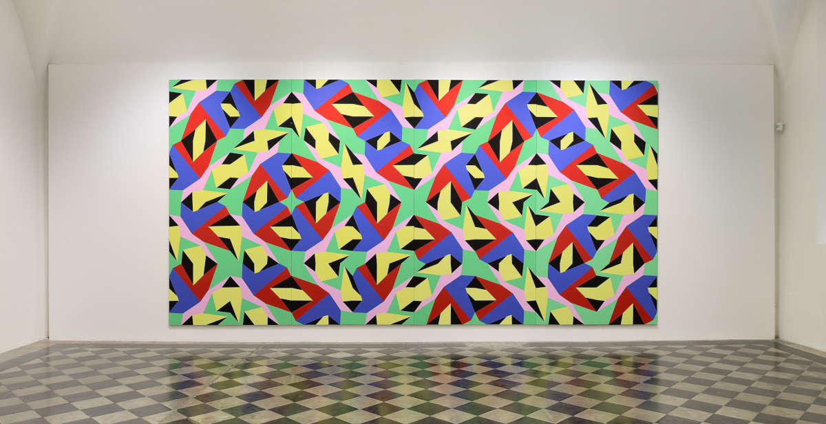 Quando l'opera diventa arte. Intervista a Sergio Lombardo