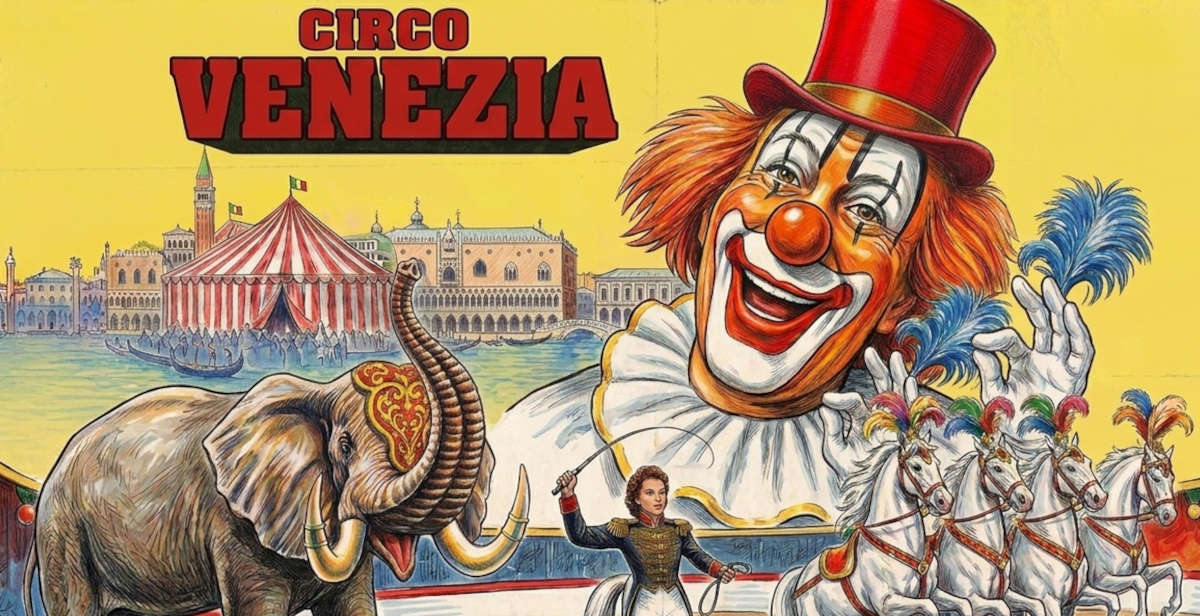 Ma è la Biennale o un circo? Come si può prendere sul serio il mondo dell'arte contemporanea?