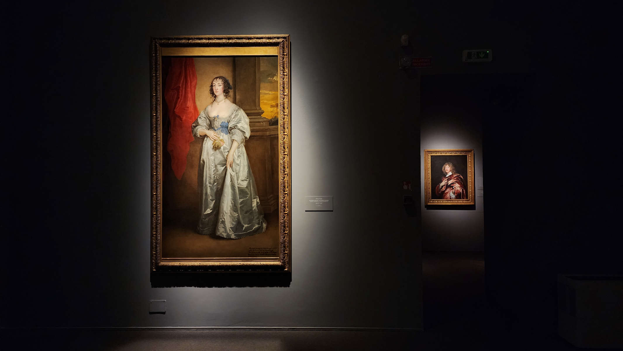 Van Dyck al Palazzo Ducale di Genova, l'irresistibile fascino della compilation