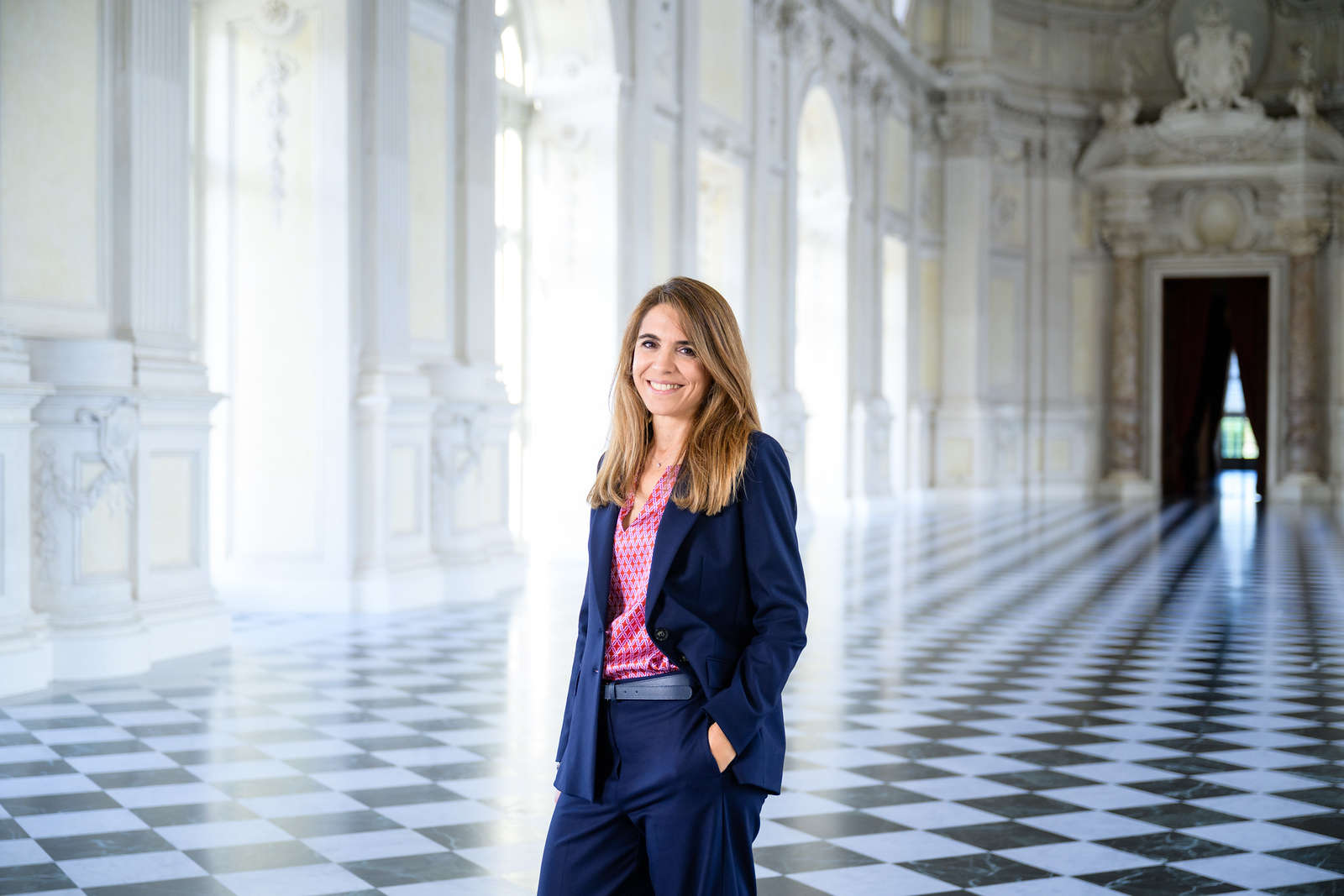 Intervista a Chiara Teolato, direttrice Venaria Reale: “La Reggia? Un presidio culturale permanente”