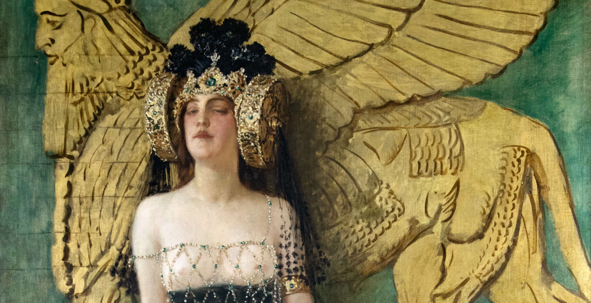 Fantasmi, miti, visioni: ecco il Simbolismo in Italia. Com'è la mostra della Magnani Rocca