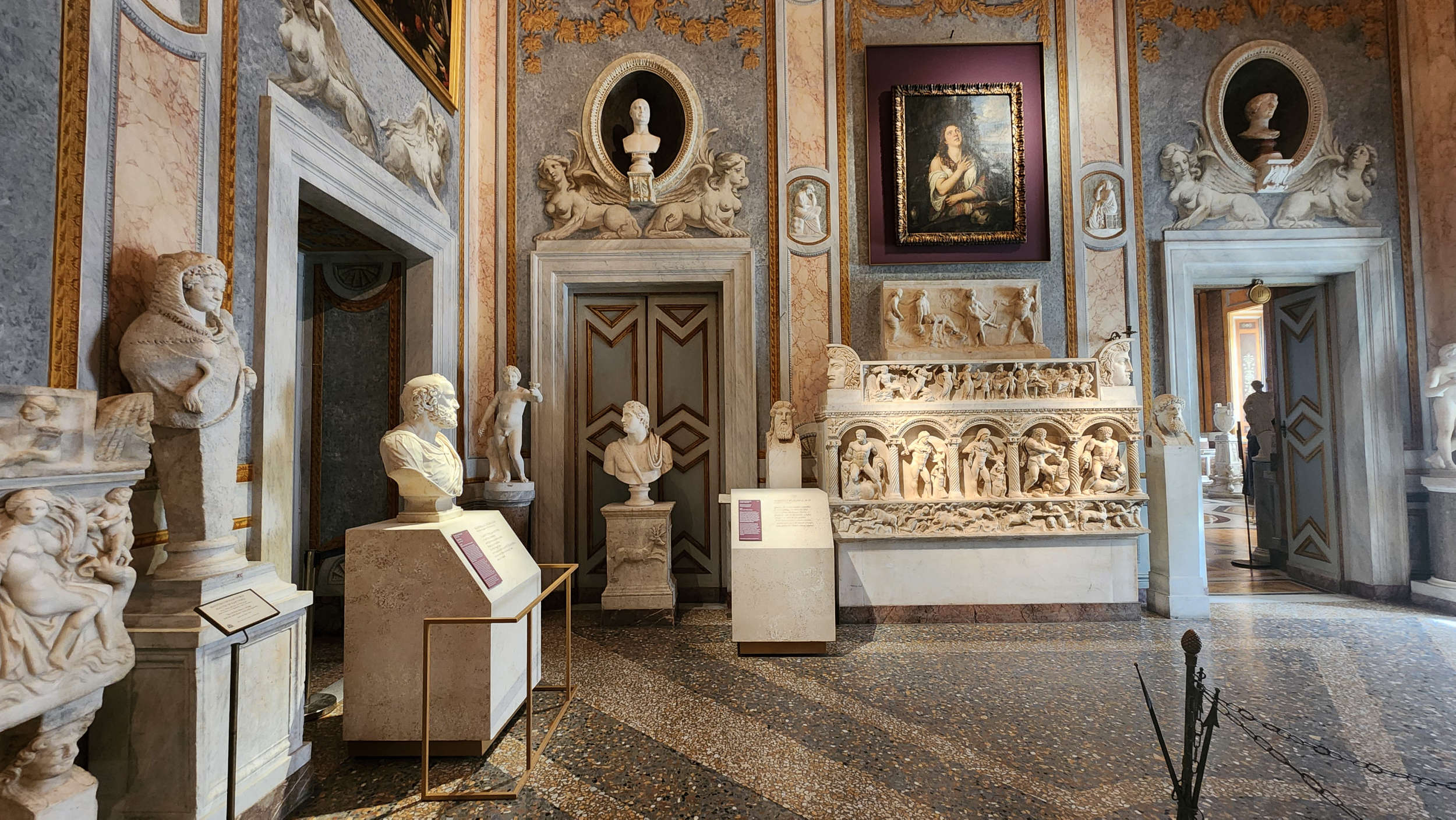 La Galleria Borghese pu&ograve; sopravvivere al suo ampliamento? Modernizzarla vuol dire rovinarla?