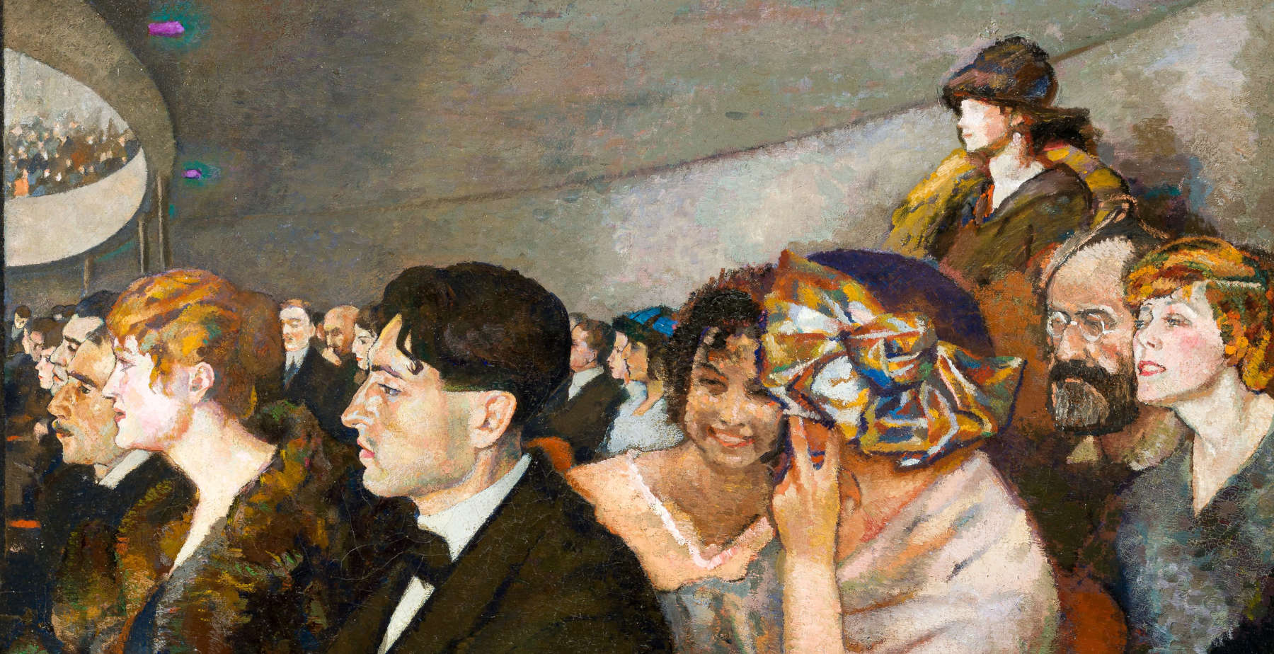 Il ritorno di Anselmo Bucci, artista antico e moderno. Com'&egrave; la mostra del MART