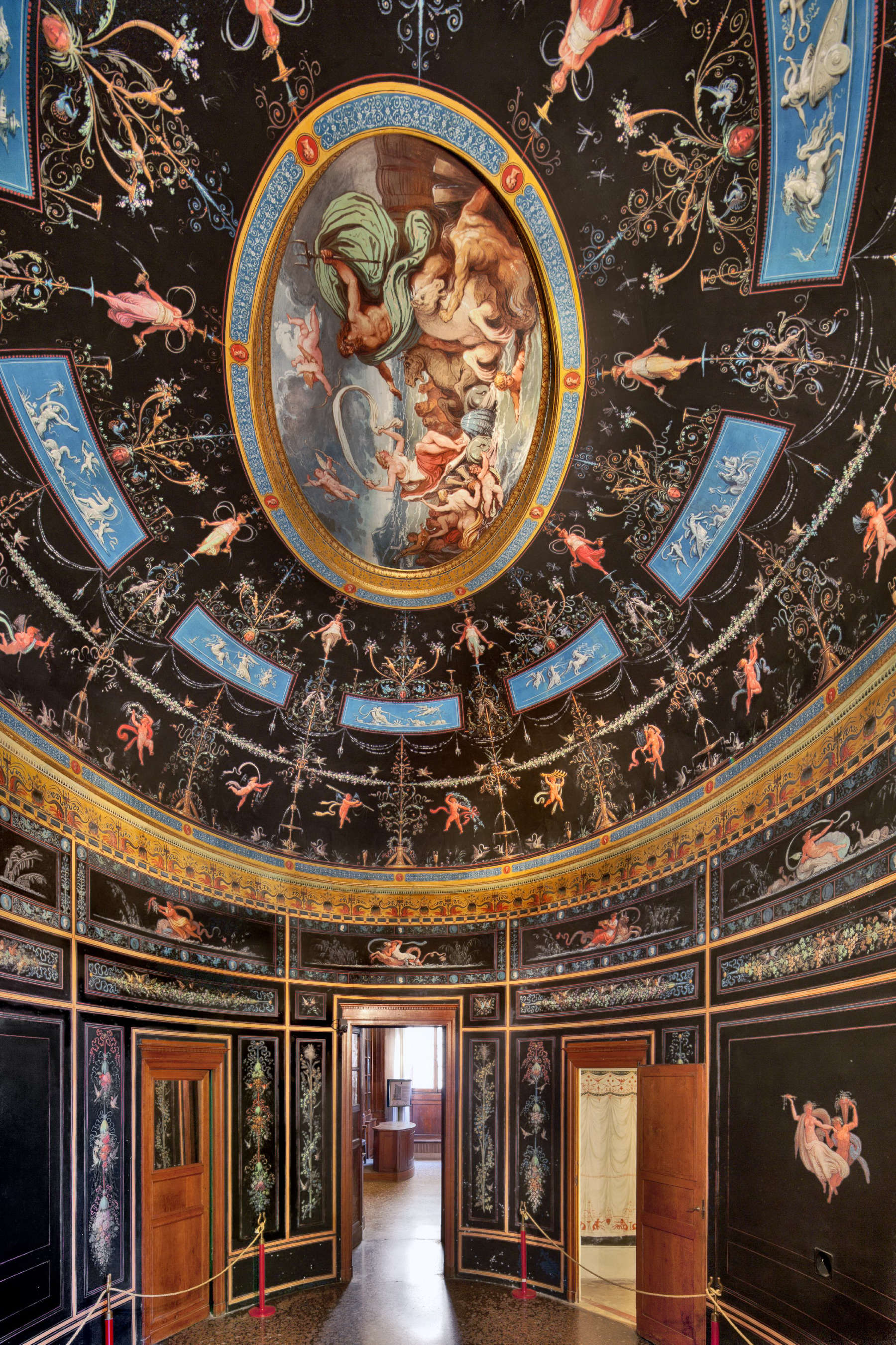 L'anti-salle de bains