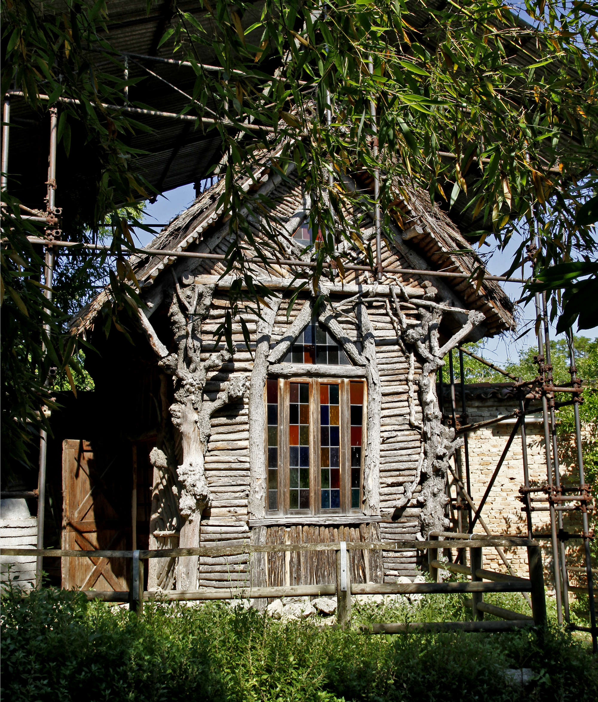 Cabane rustique