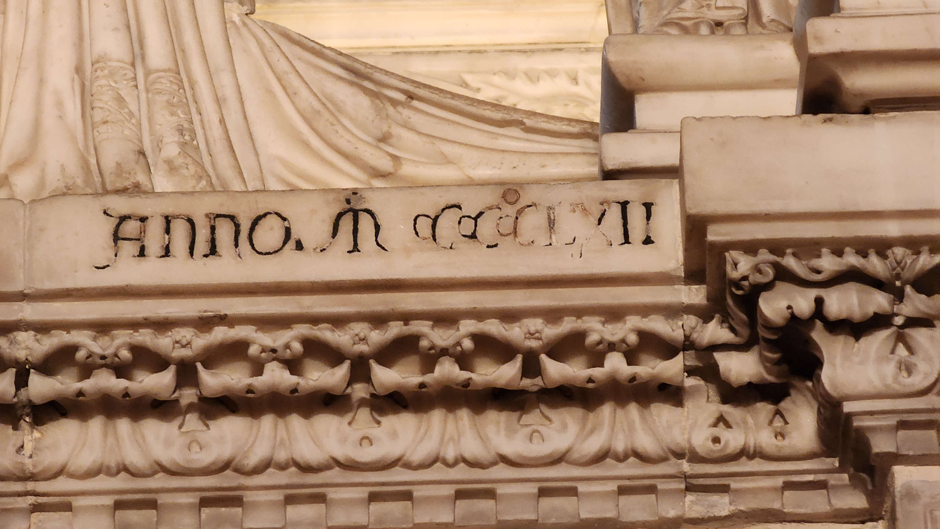 Pavia, Arca di Sant'Agostino. Foto: Finestre sull'Arte