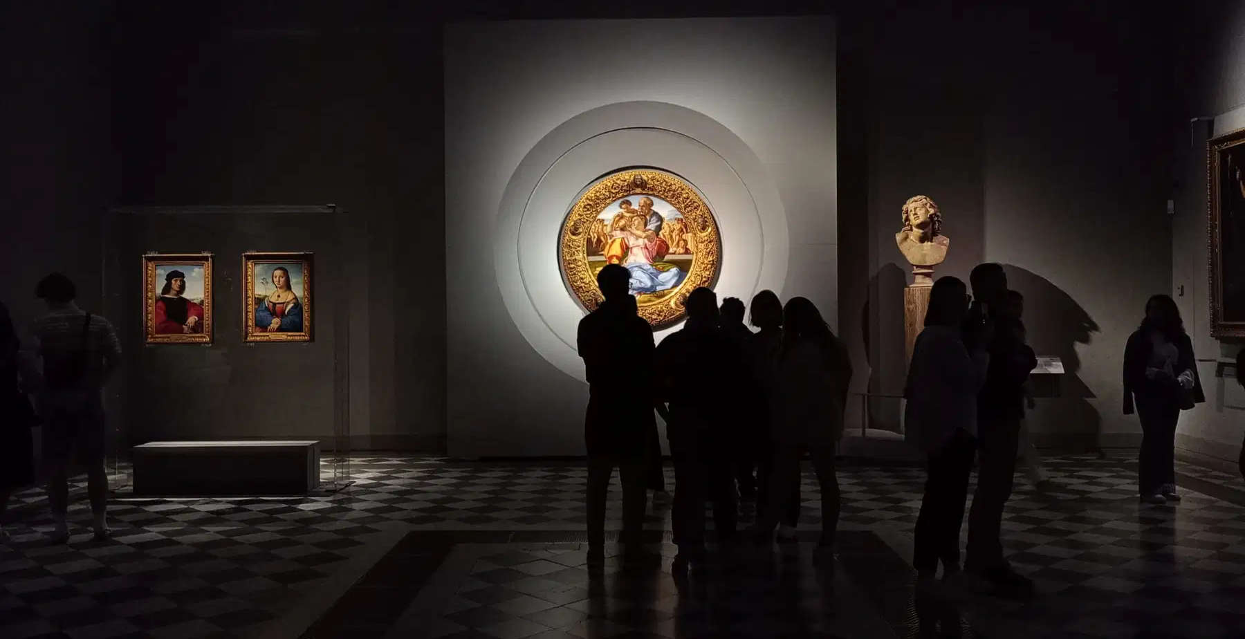 Musei chiusi per caldo, musei aperti per caldo