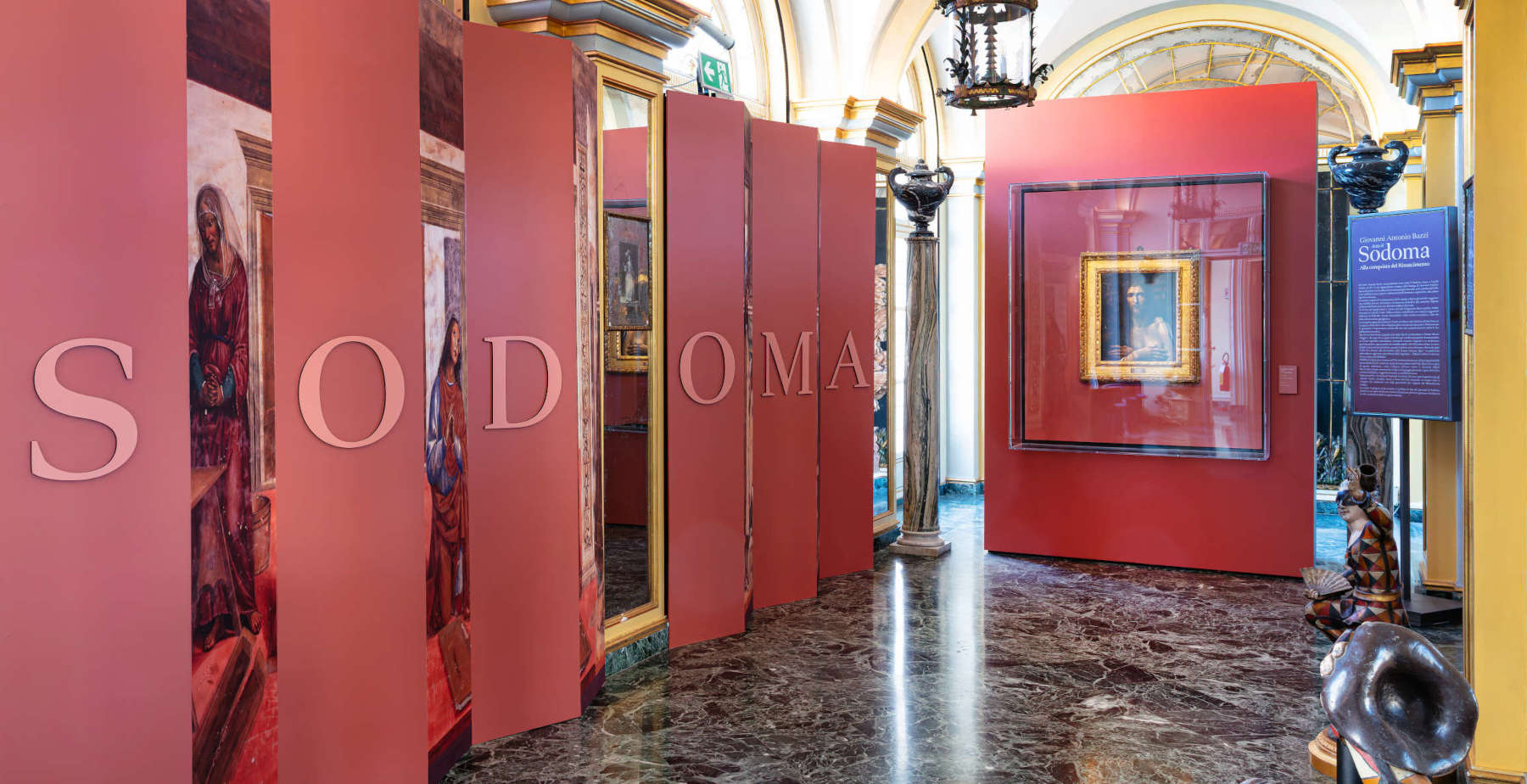 Sodoma prima del Sodoma. Com'è la mostra della Fondazione Accorsi-Ometto di Torino