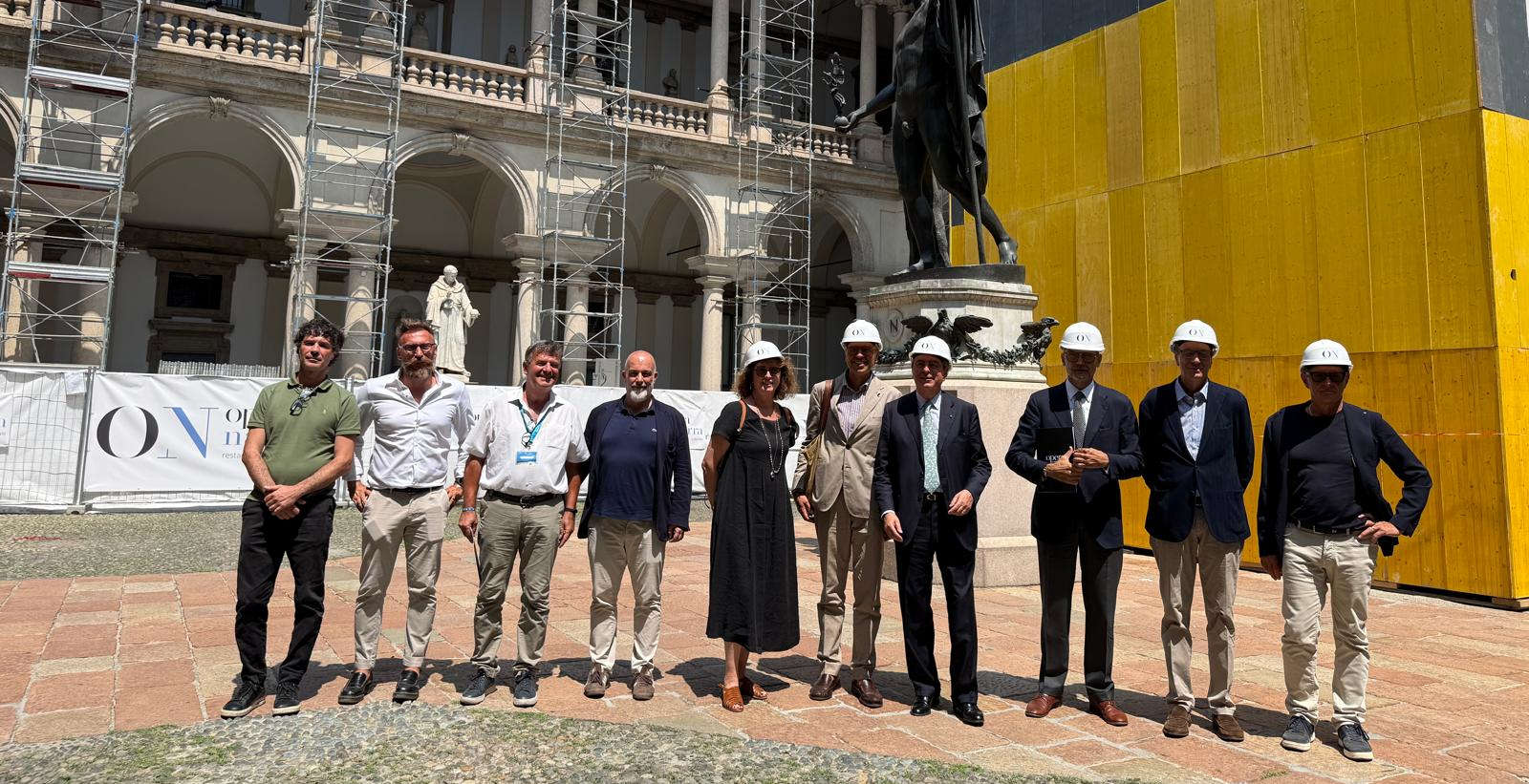 “Con Opera Navarra completiamo la filiera del patrimonio”: intervista a Beppe Costa e Attilio Navarra