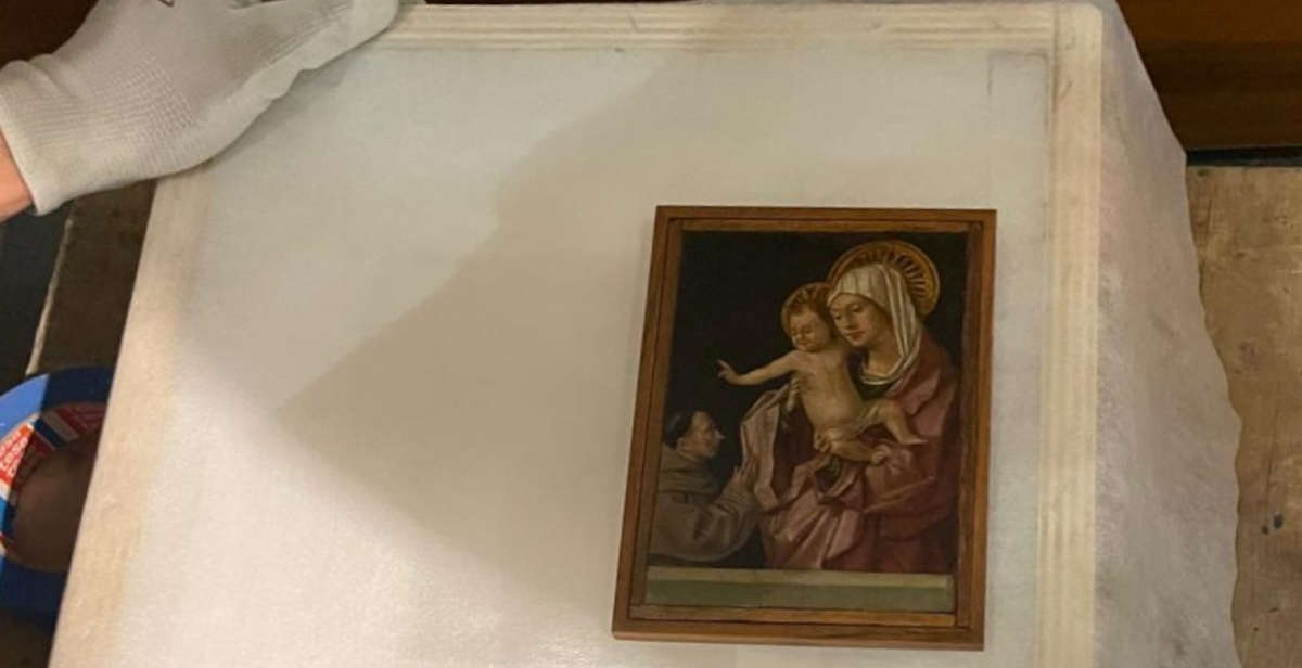 Furto di Antonello da Messina: i ladri sono più professionisti dei professionisti?