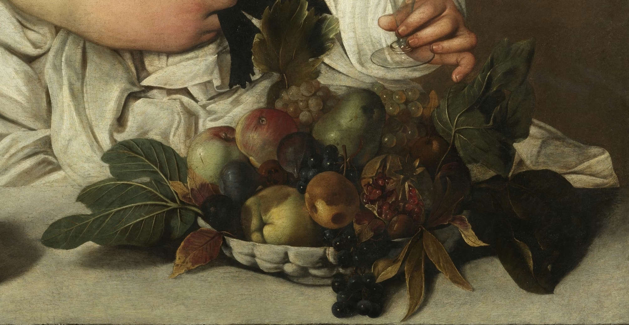 The Fruit Basket