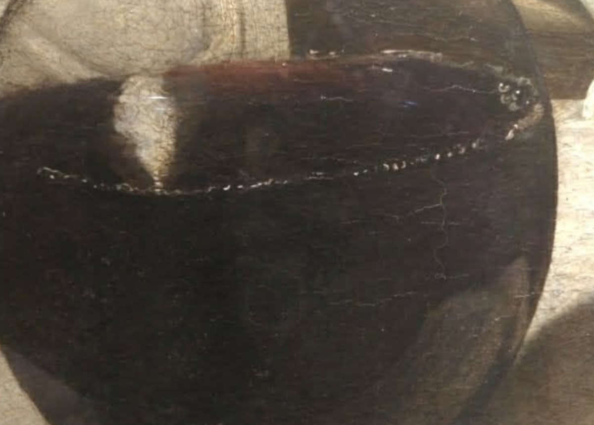 The Portrait in the Jug