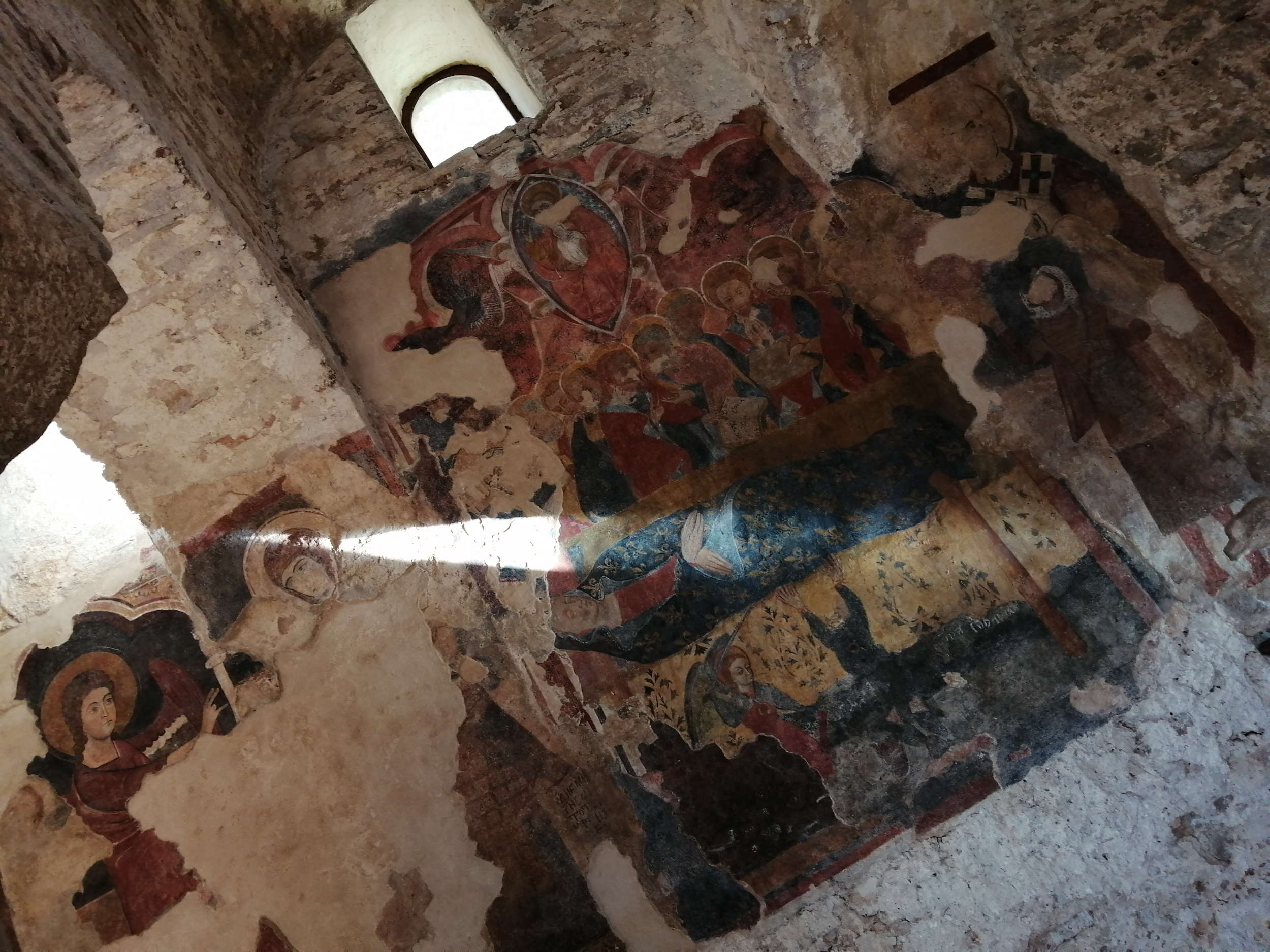 Church of Stilo. Photo: Anna De Fazio Siciliano
