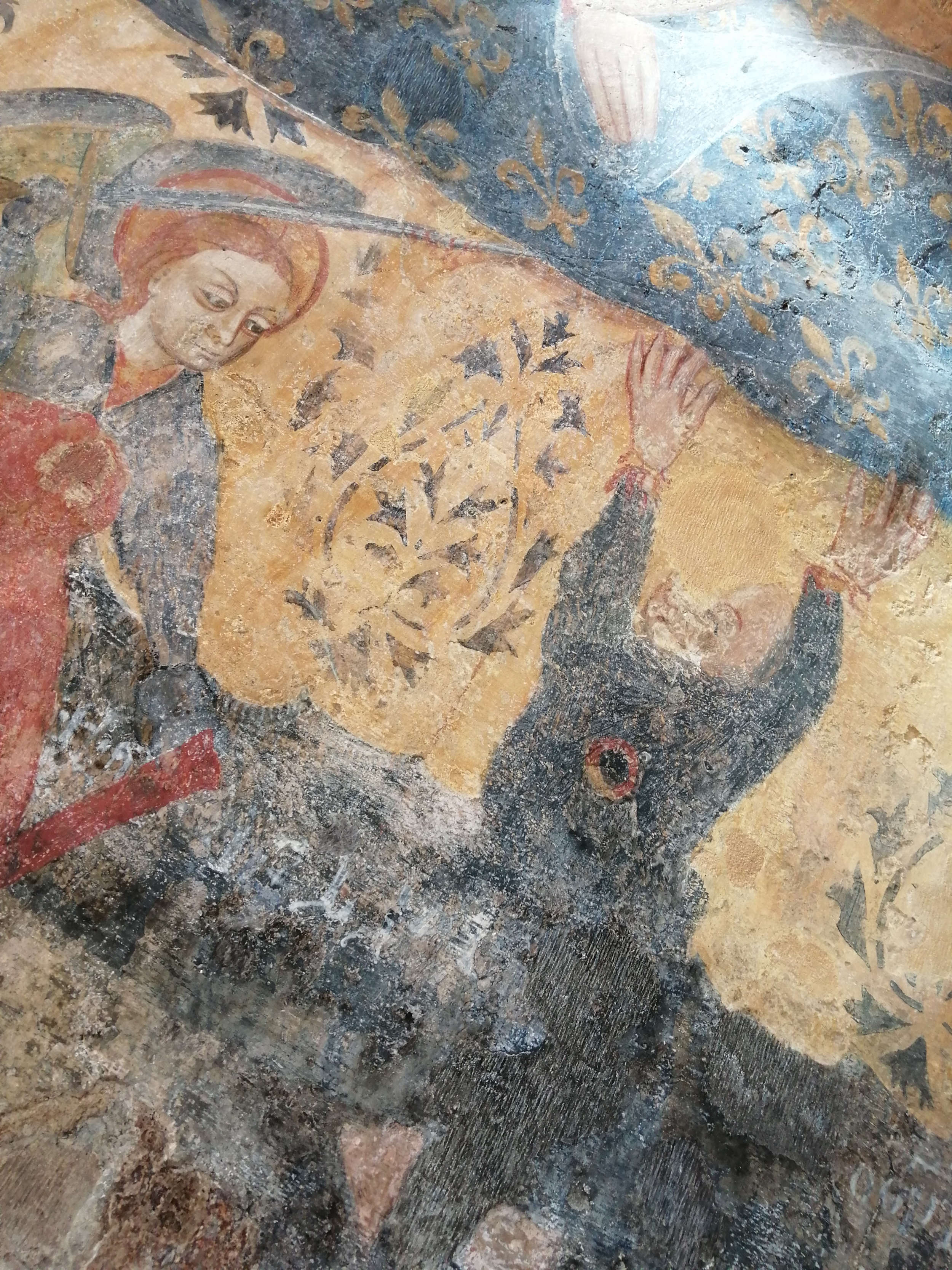 Church of Stilo. Photo: Anna De Fazio Siciliano