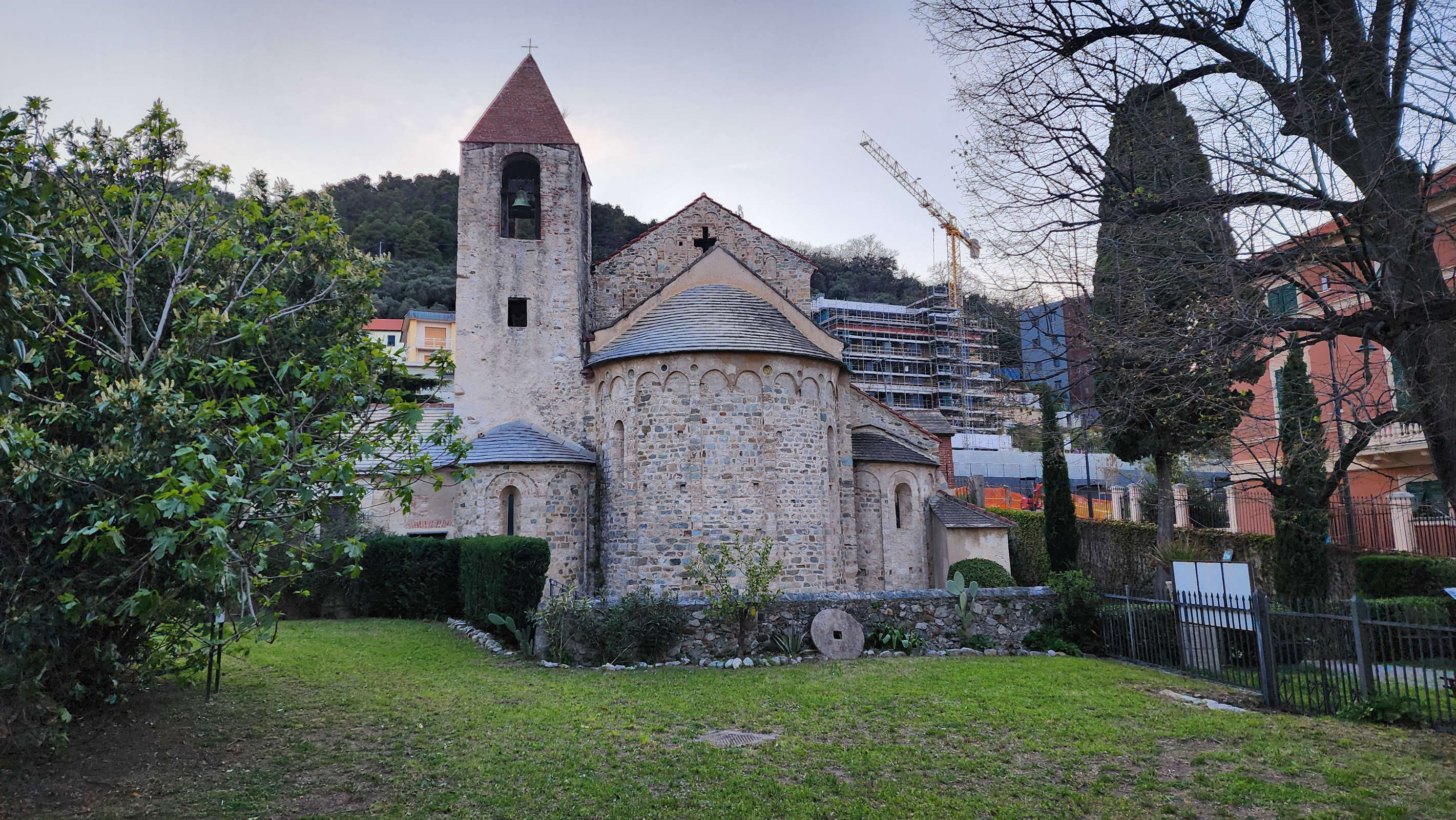 Church of San Paragorio