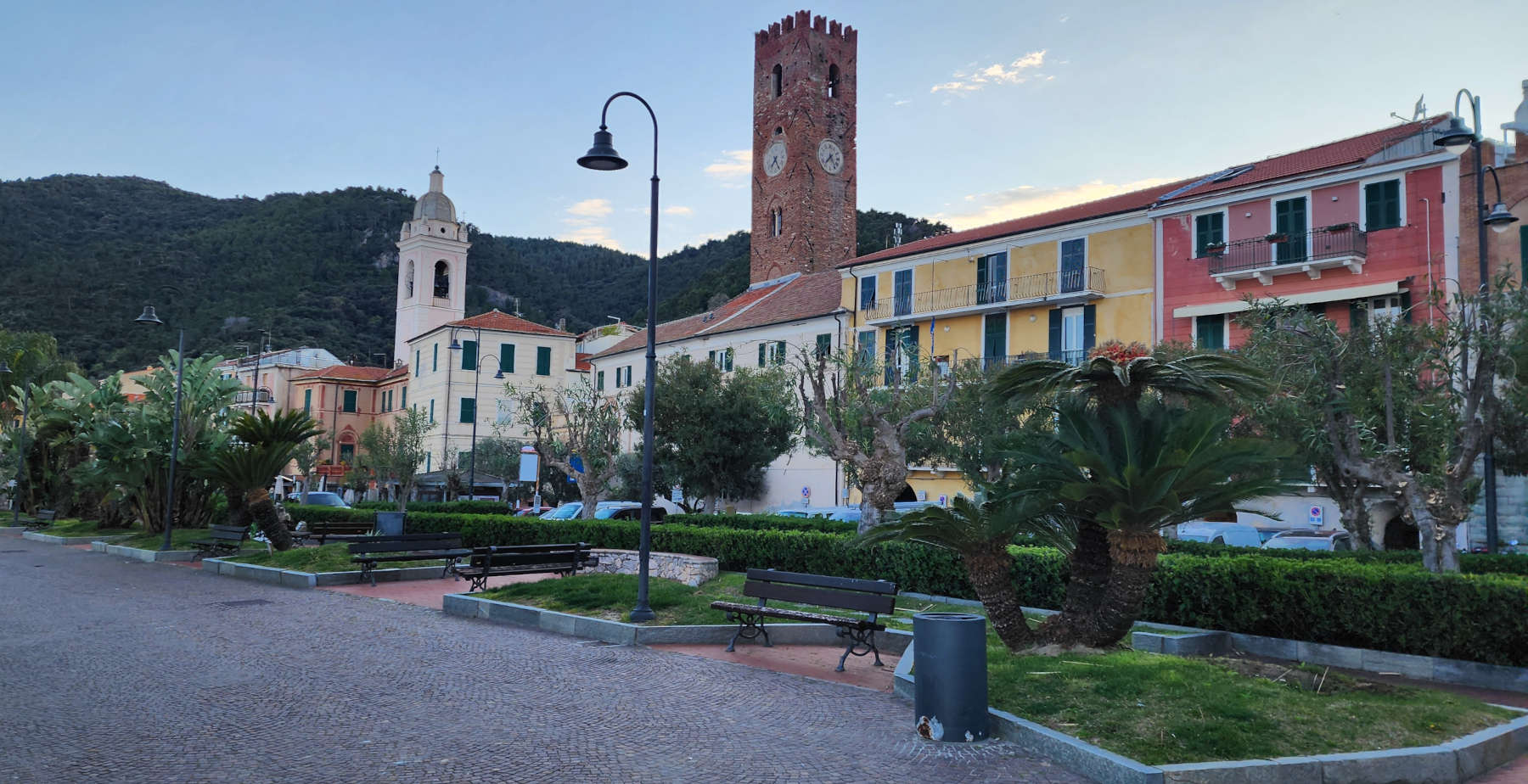 Noli è un'ombra