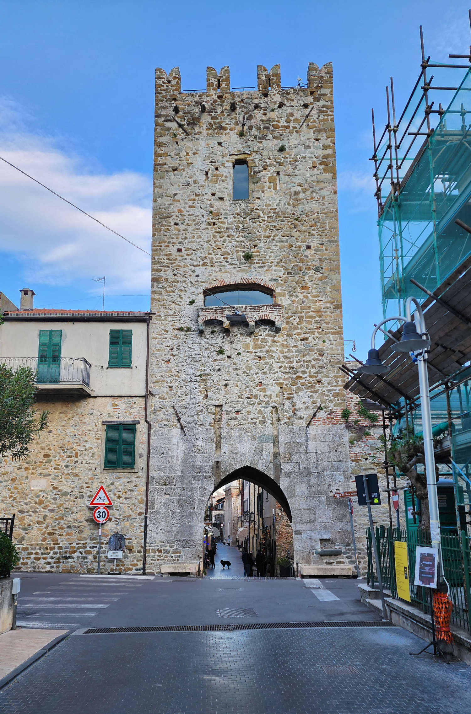San Giovanni Tower