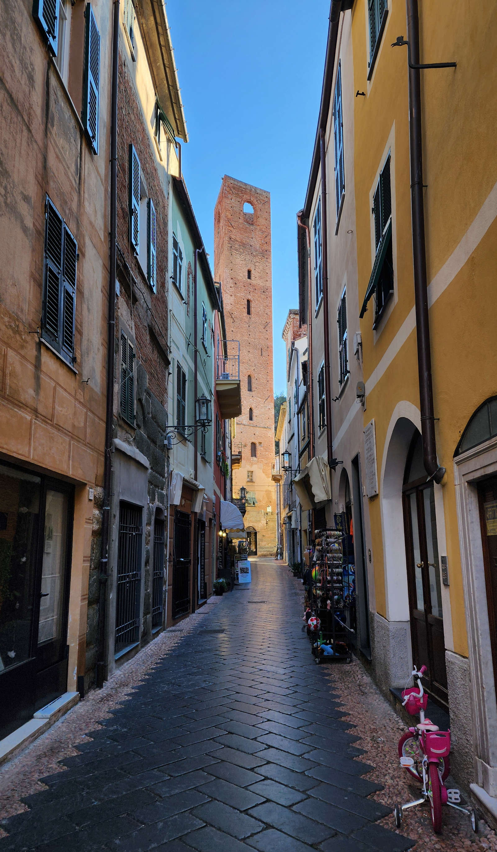 Quattro Canti Tower