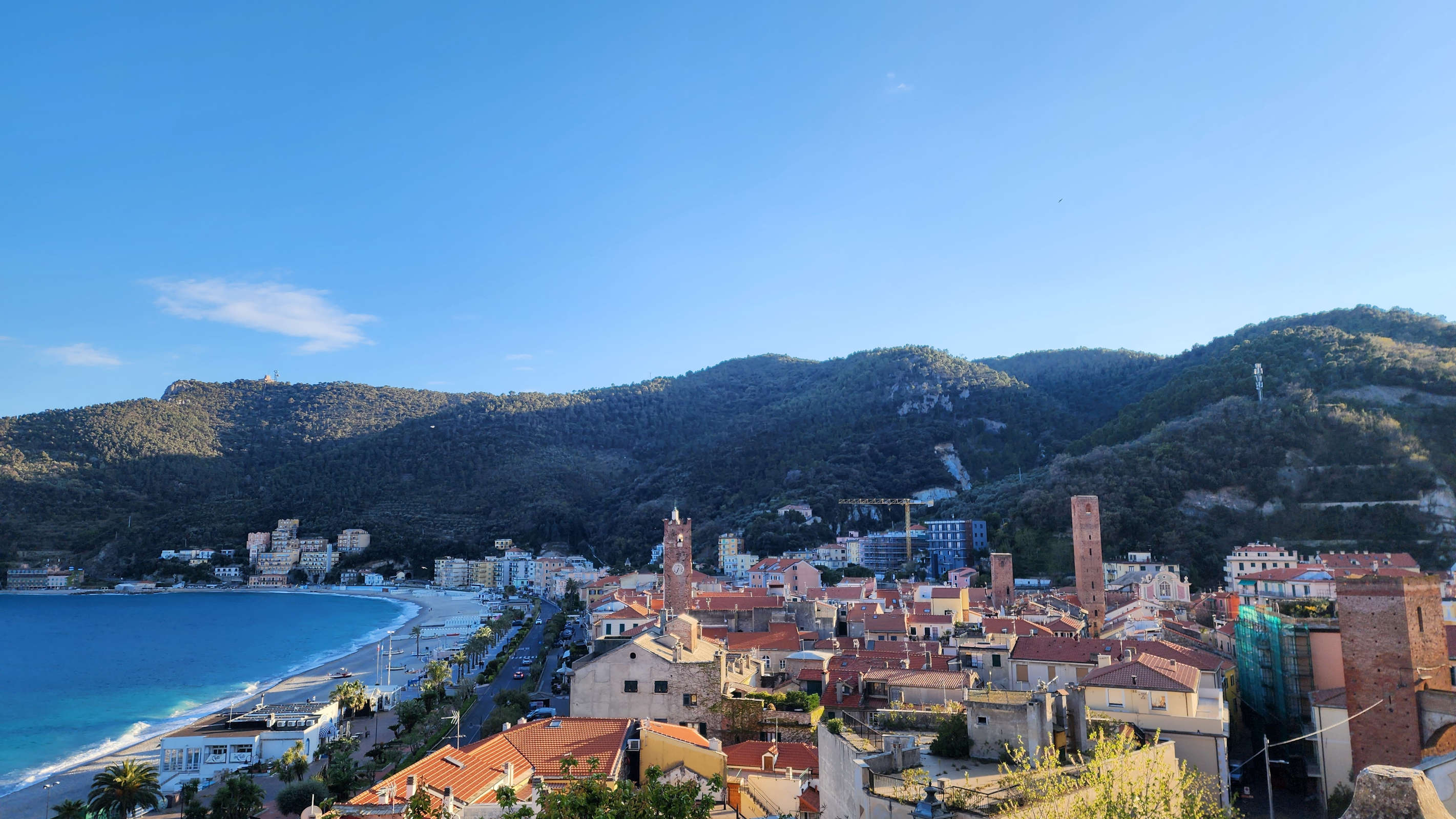 View of Noli