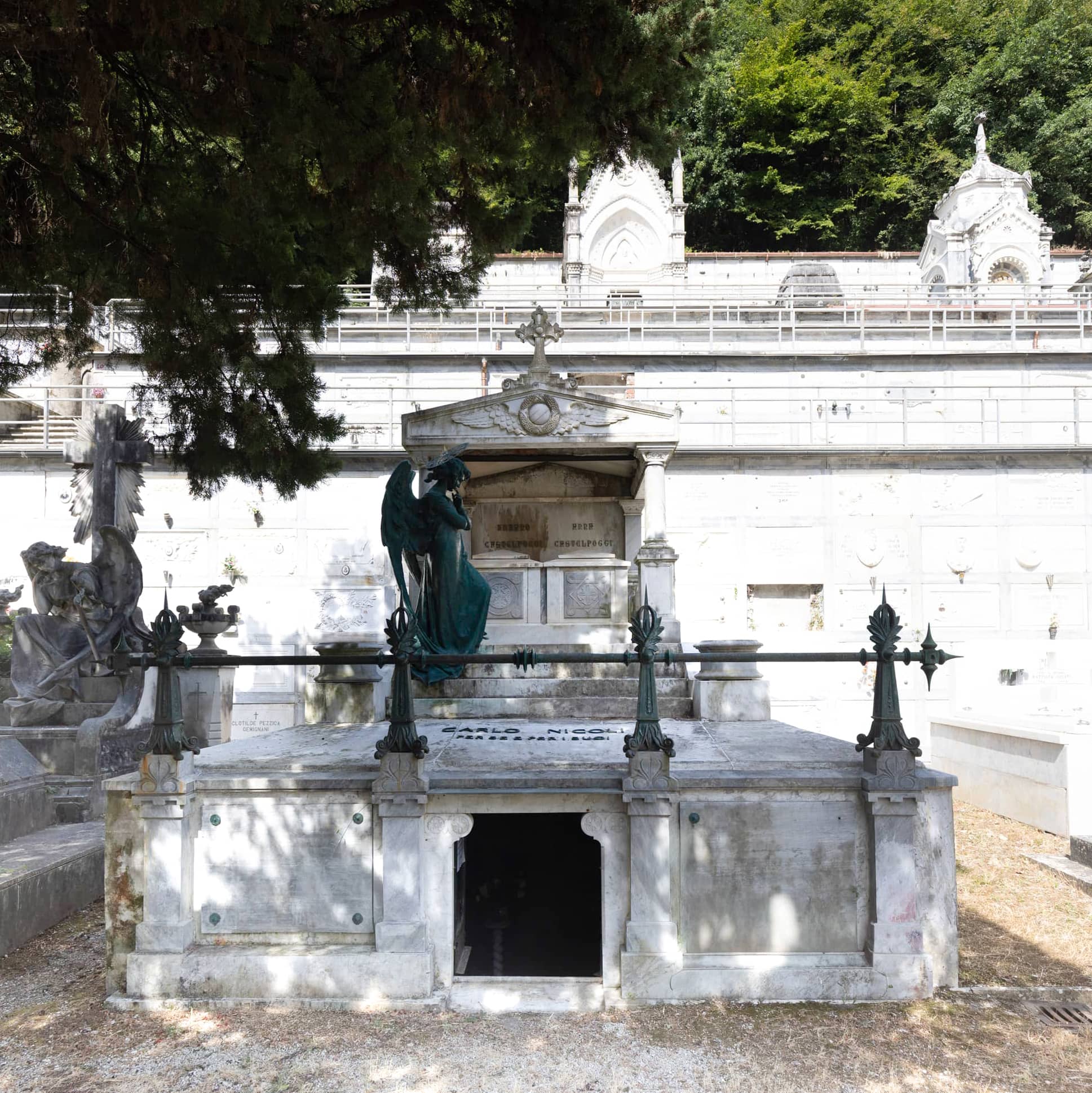 Capilla Nicoli