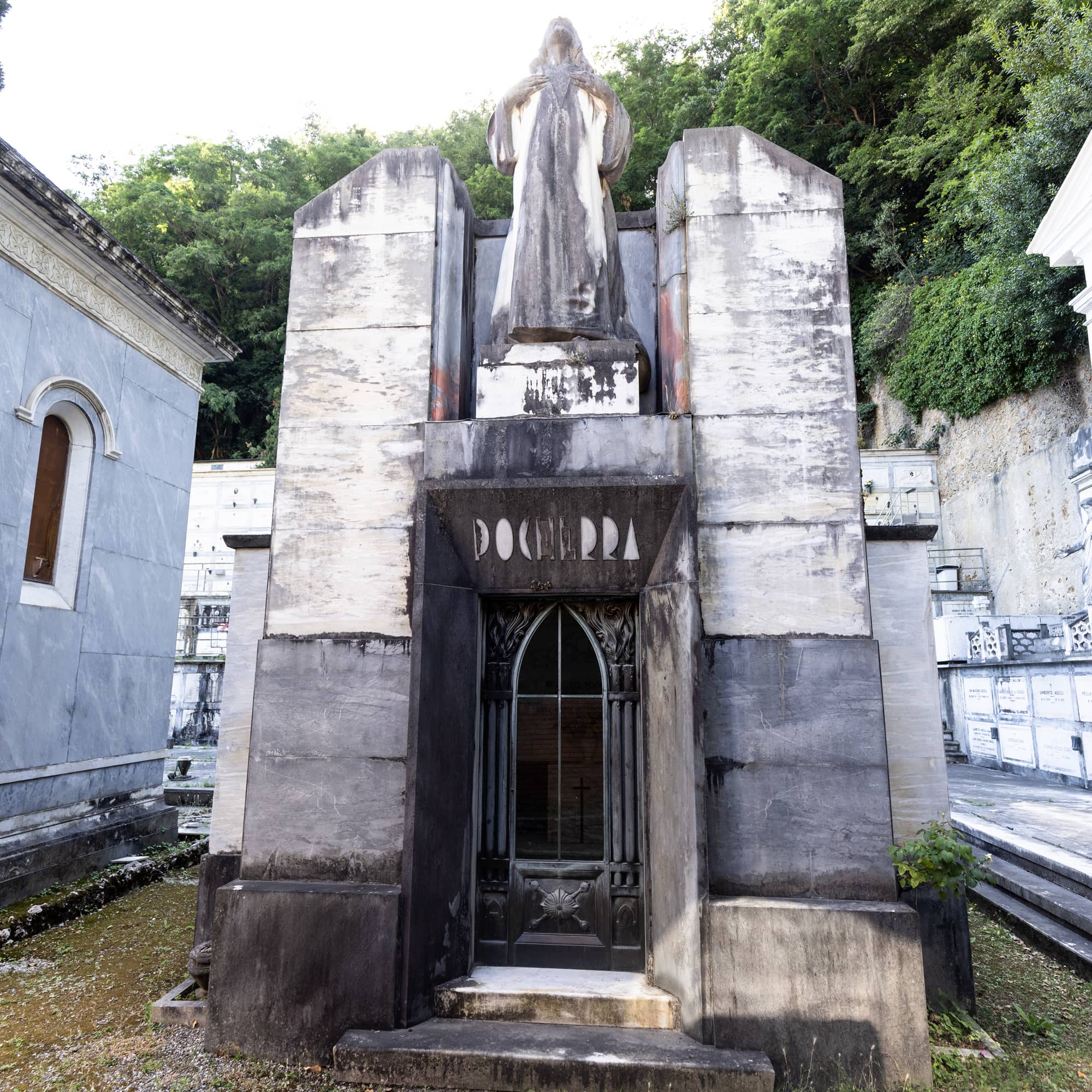 Capilla de Pocherra