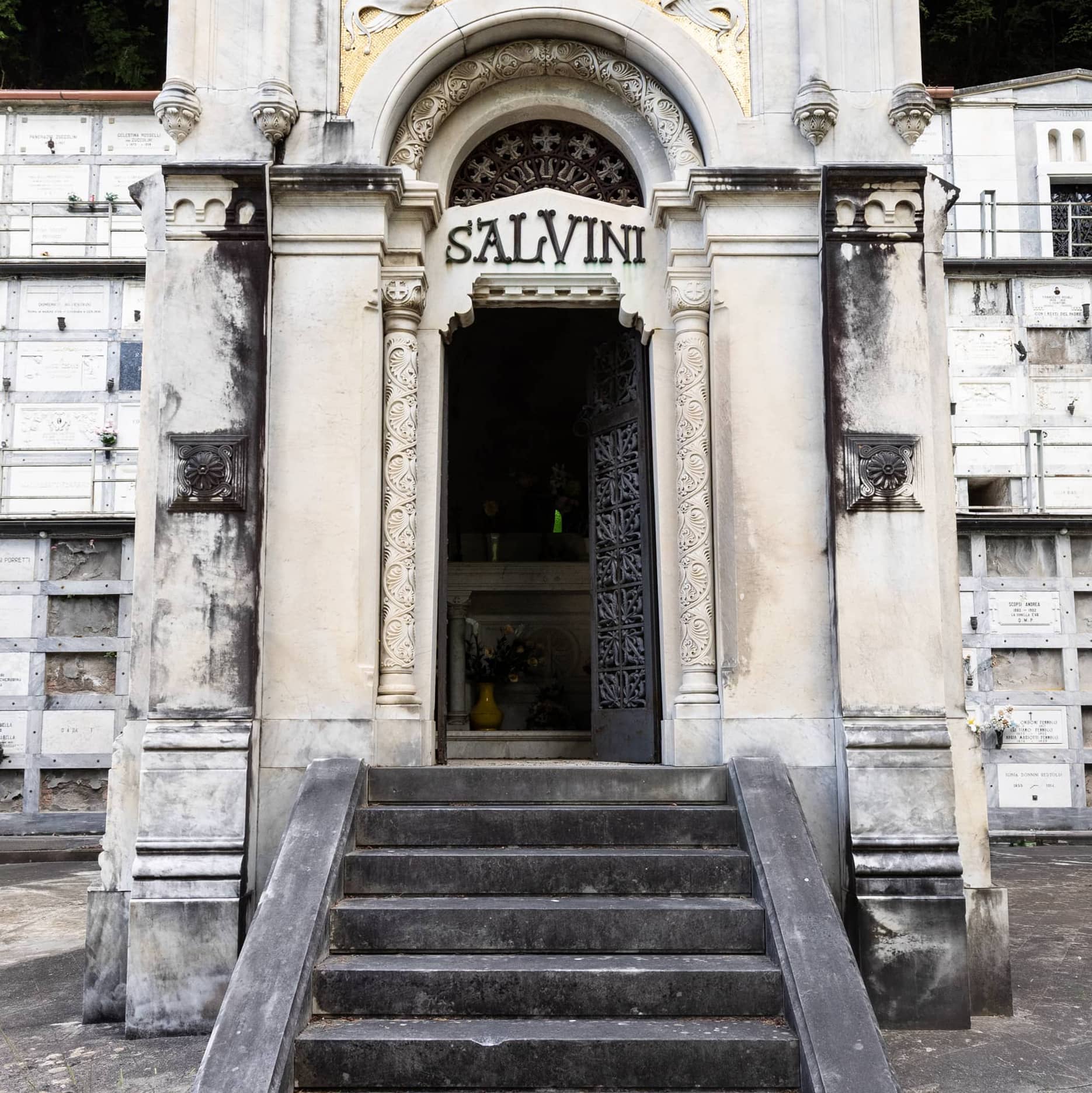 Capilla Salvini