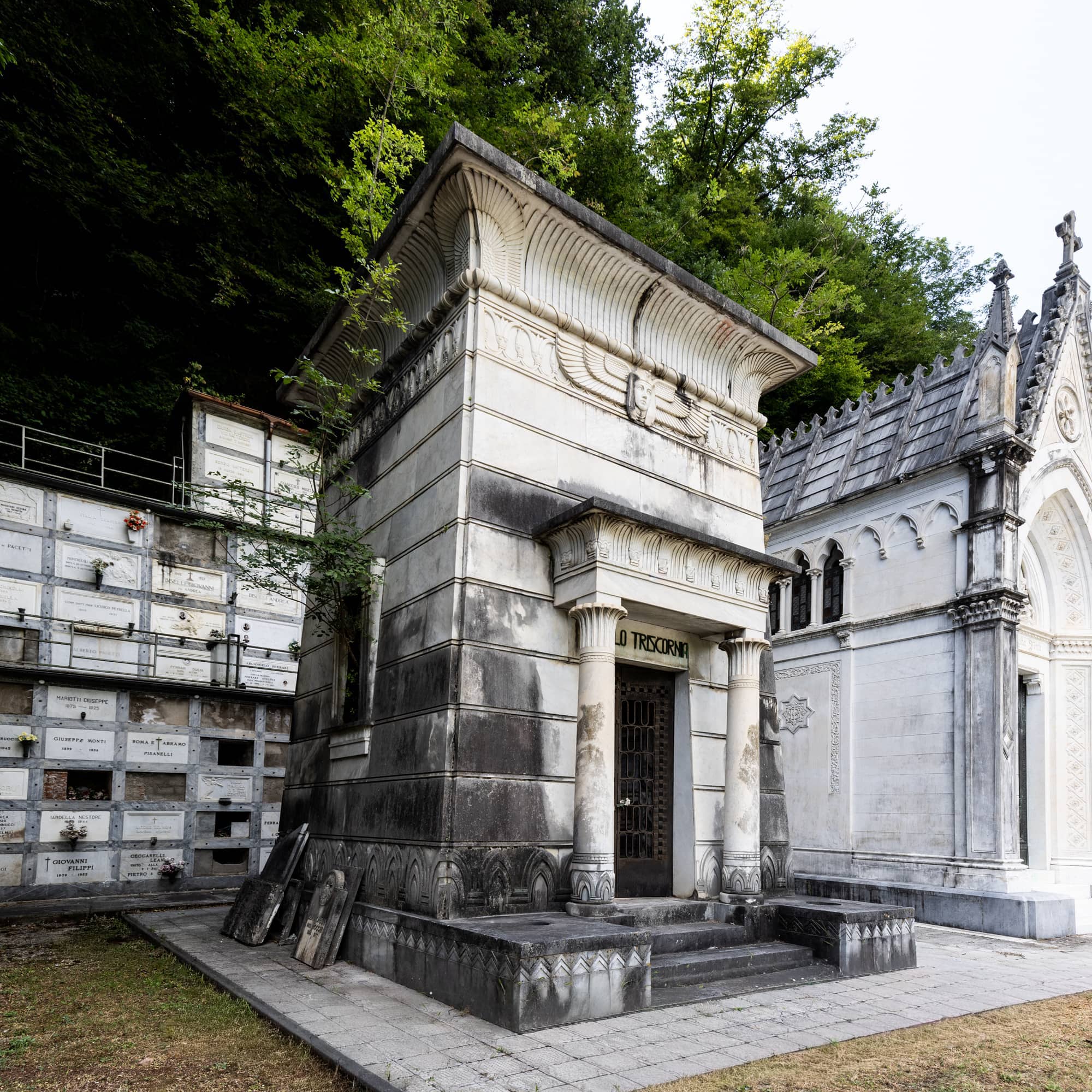 Capilla Triscornia