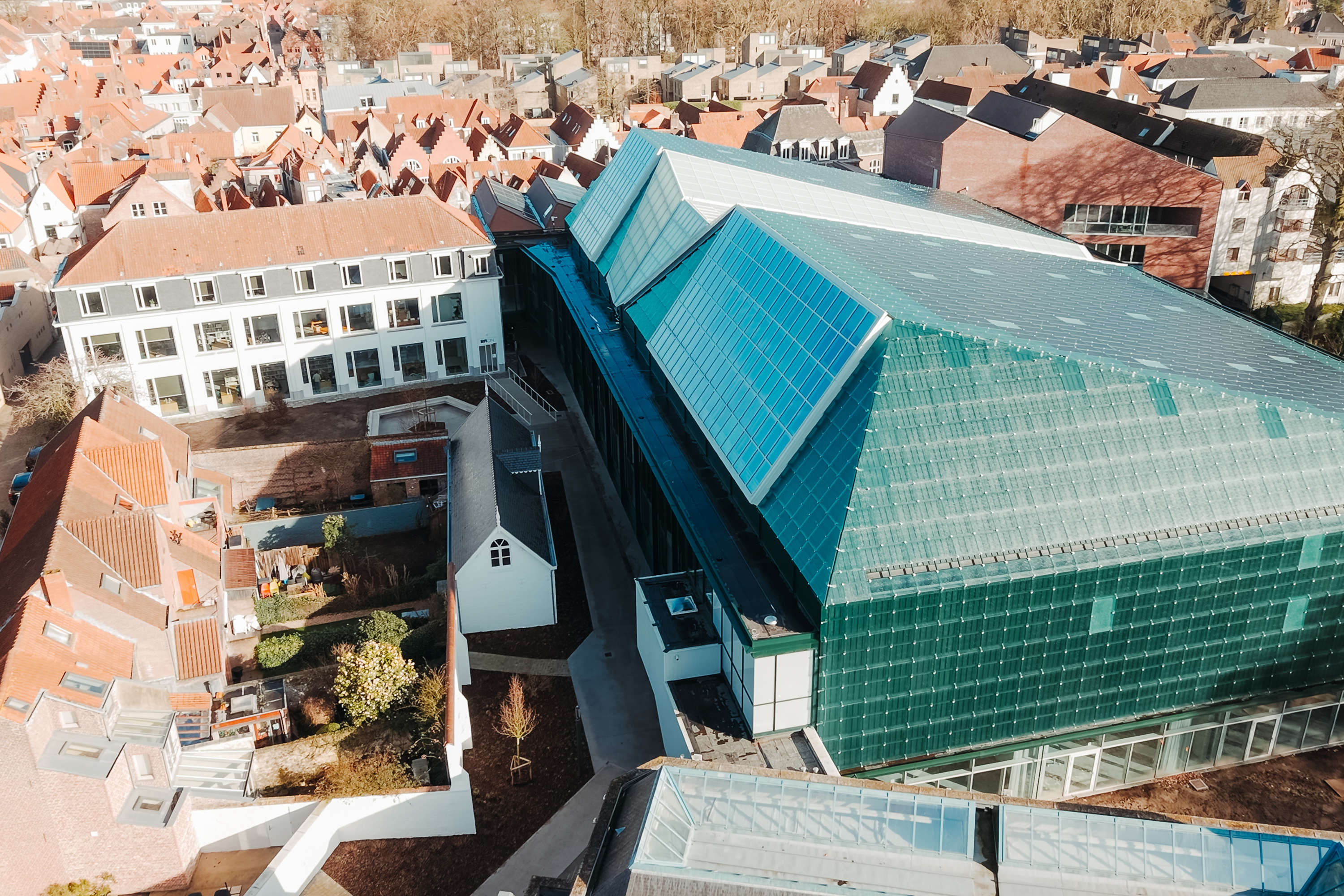 BRUSK. Photo: Musea Brugge / Jasper van het Groenewoud