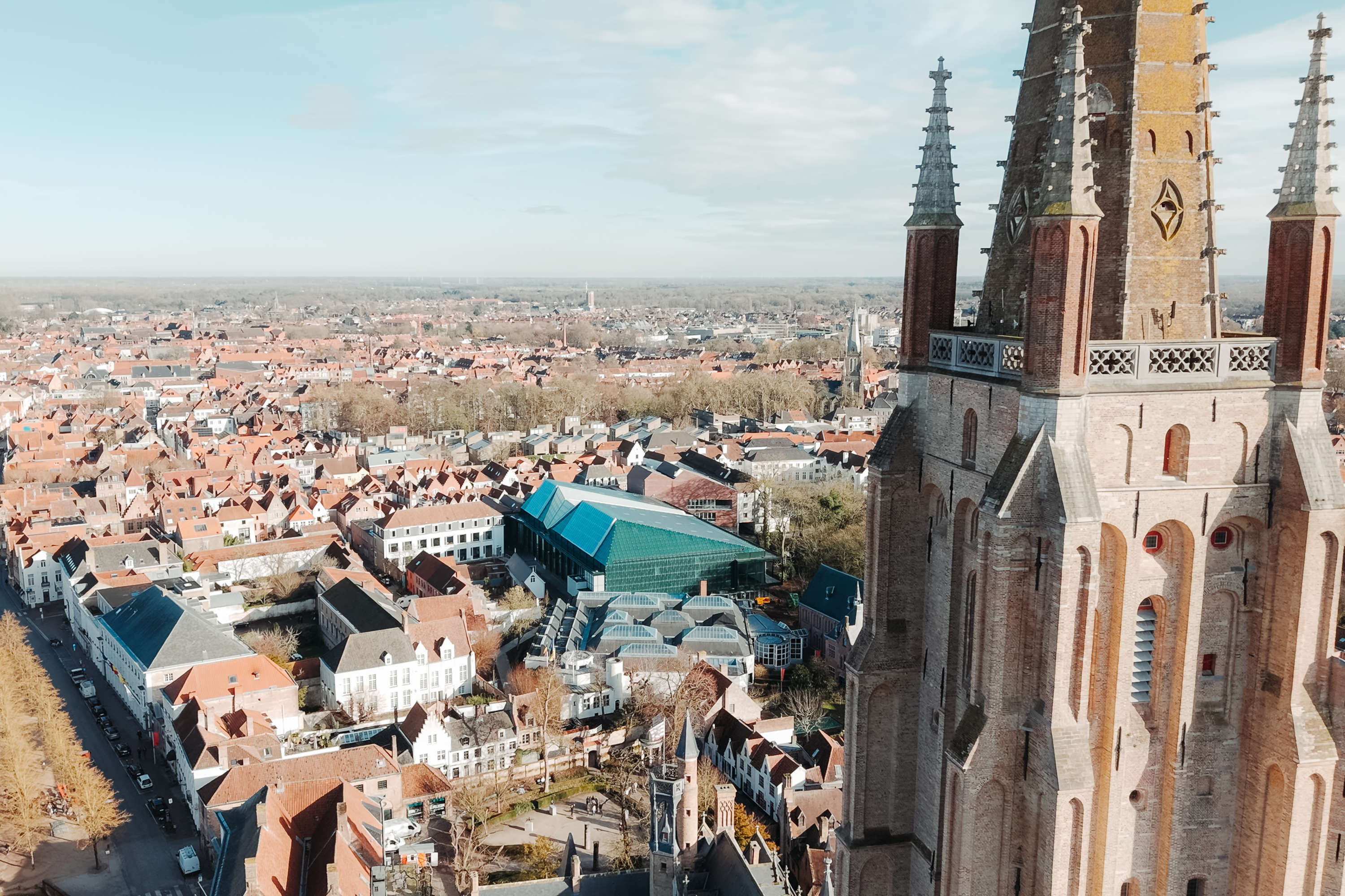 BRUSK. Photo: Musea Brugge / Jasper van het Groenewoud