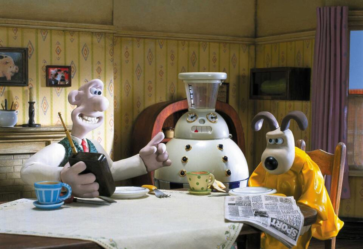 A Londra una mostra sull'universo creativo di Aardman Animations: da Wallace & Gromit a Shaun the Sheep