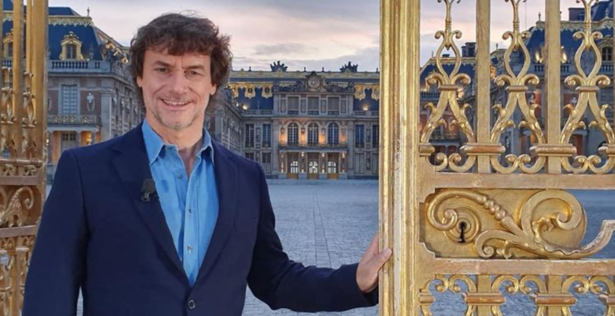 Settimana d’arte in tv: Versailles, Caravaggio e i grandi maestri
