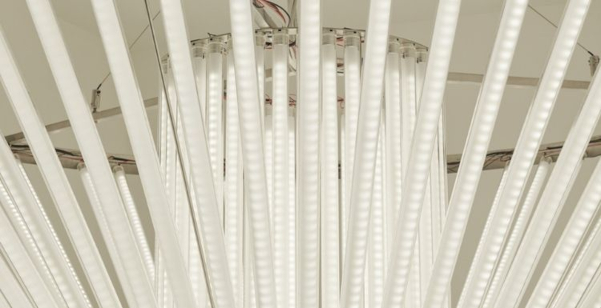 A Bologna, Temporali di Alberto Garutti in mostra per Arte Fiera