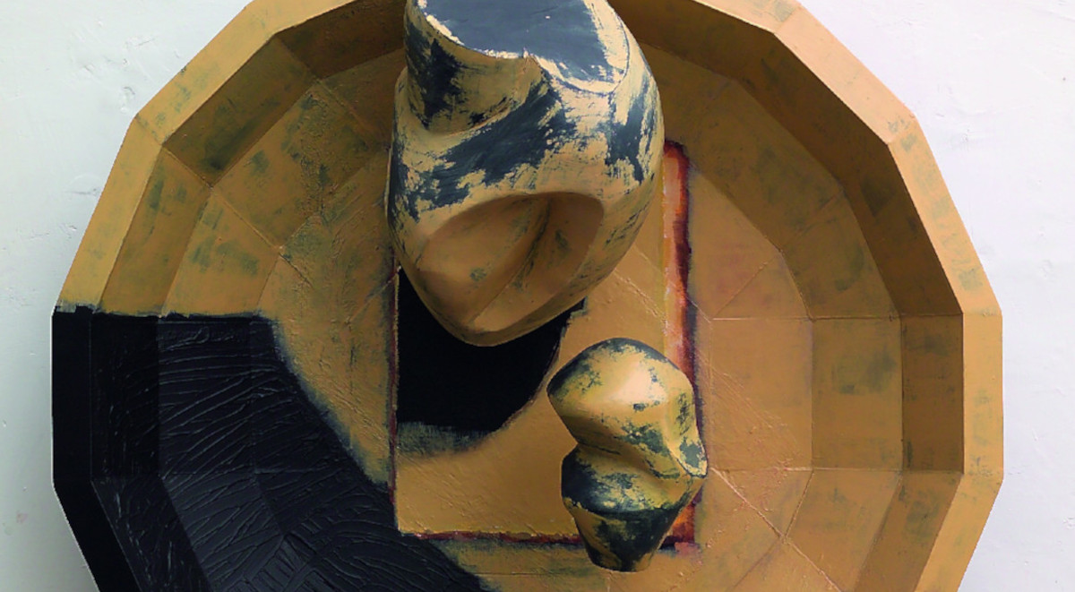 Al Mattatoio di Roma le personali di Alfredo Zelli e Vincenzo Scolamiero