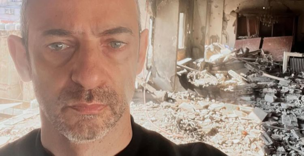 Ali Cherri, Leone d'Argento a Venezia, denuncia Israele per bombardamento a Beirut in cui morirono i genitori