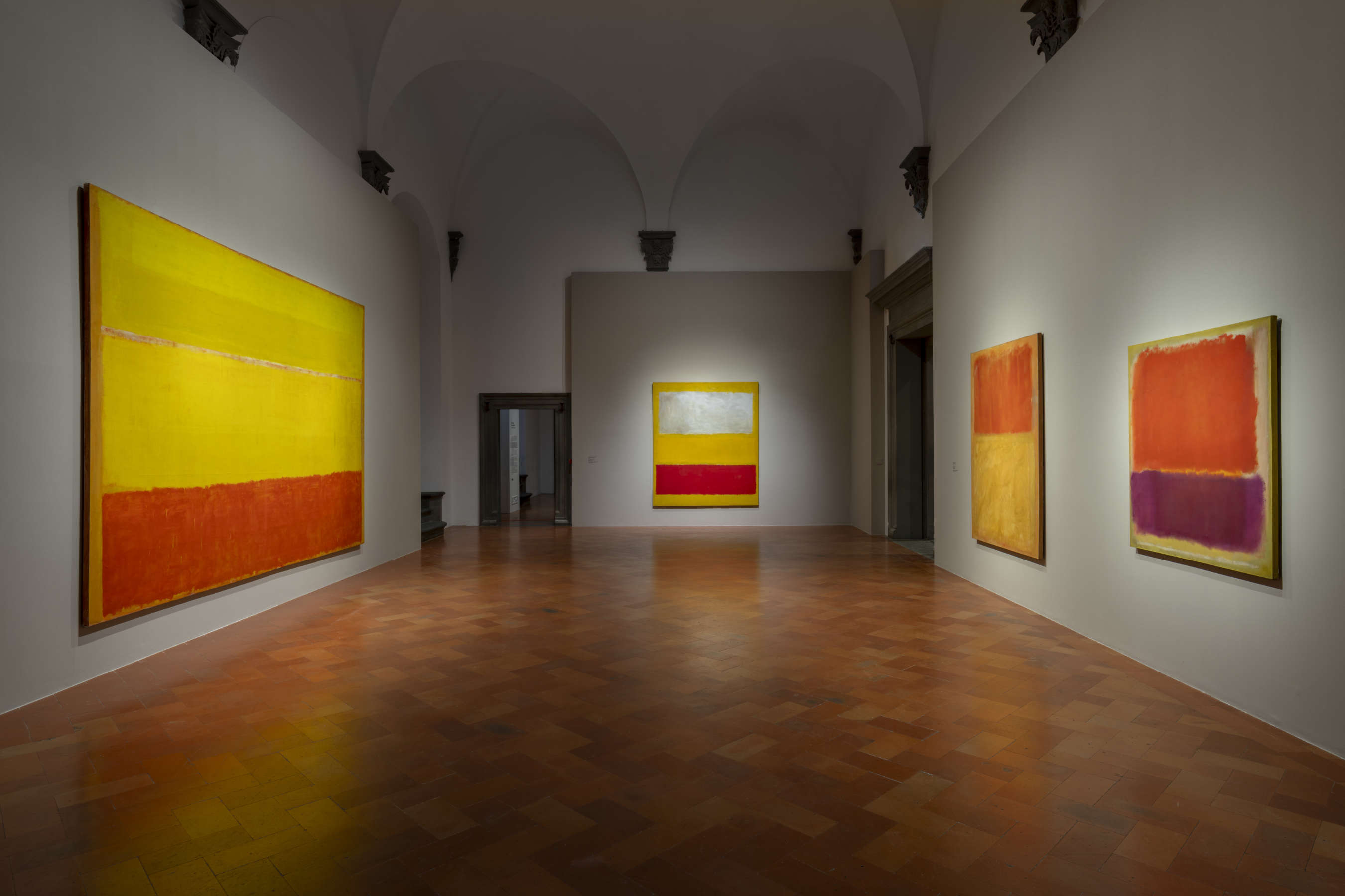 Rothko a Firenze, la grande mostra a Palazzo Strozzi